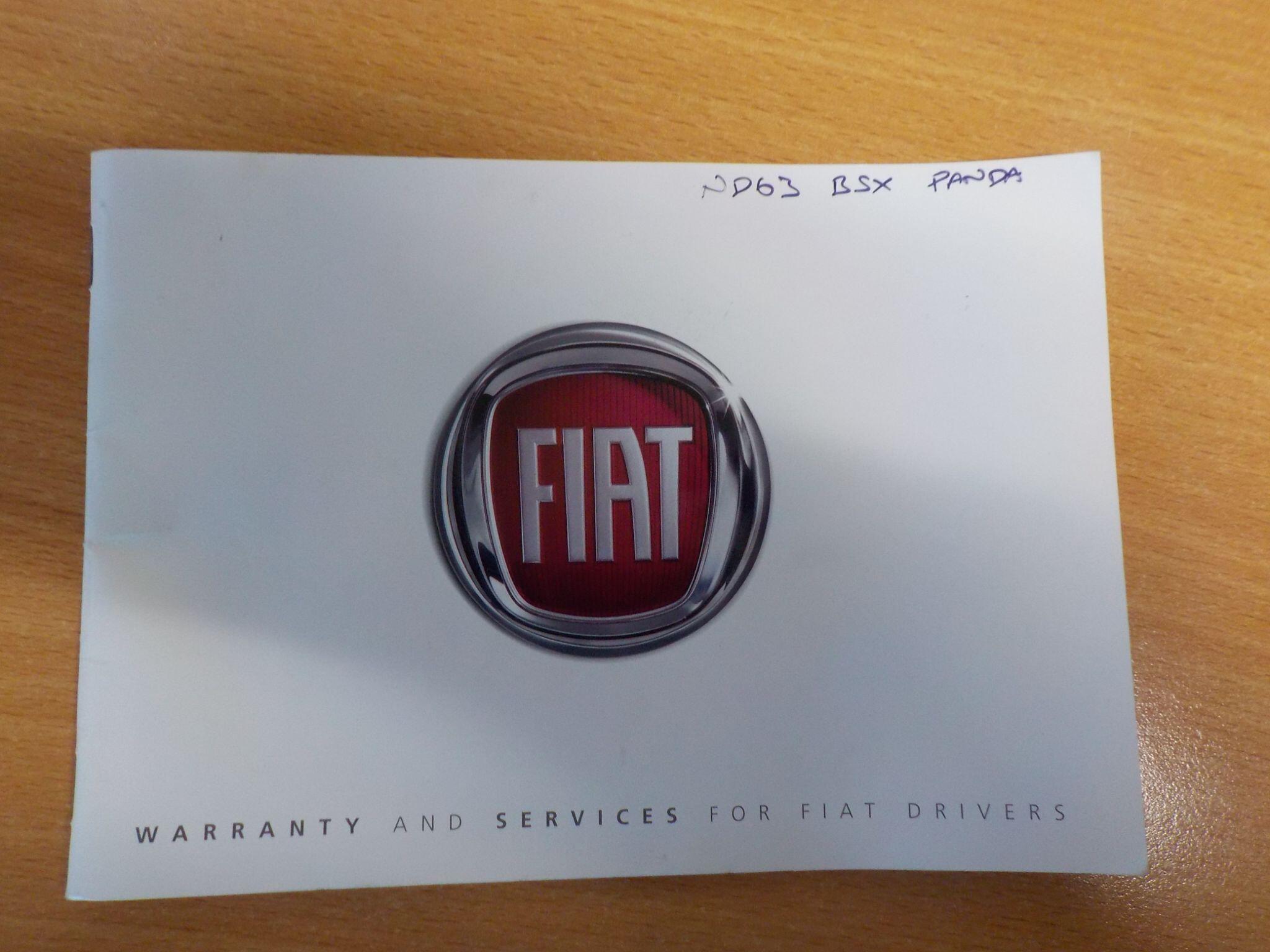 Fiat Panda 1.2 Easy Euro 5 5dr
