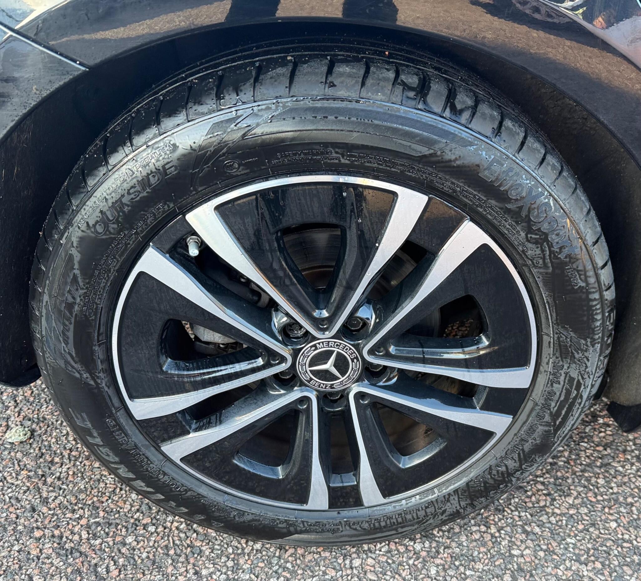 Mercedes-Benz A Class view 11