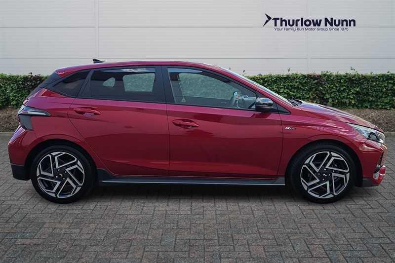 Hyundai i20 view 2