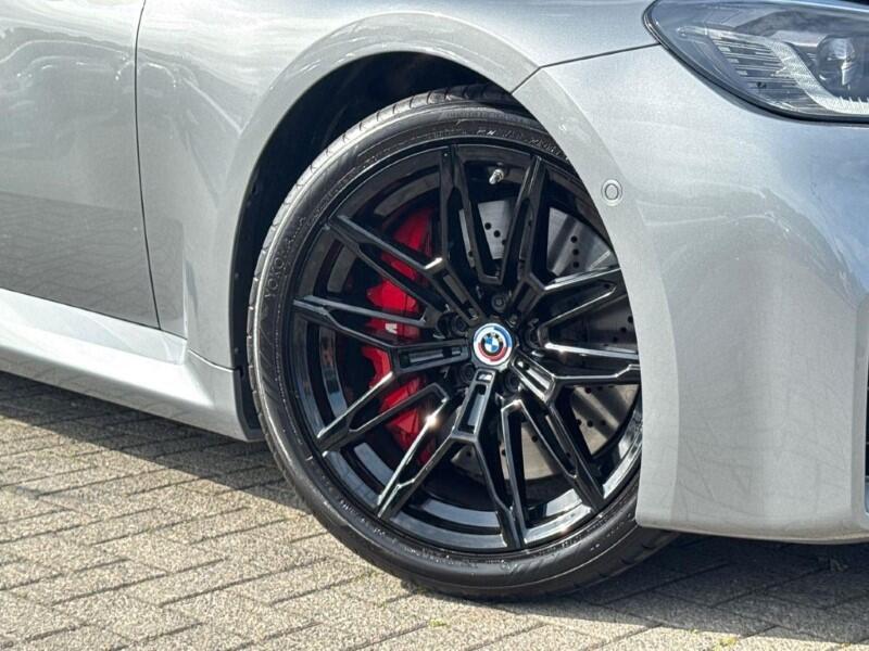 BMW M2 view 45