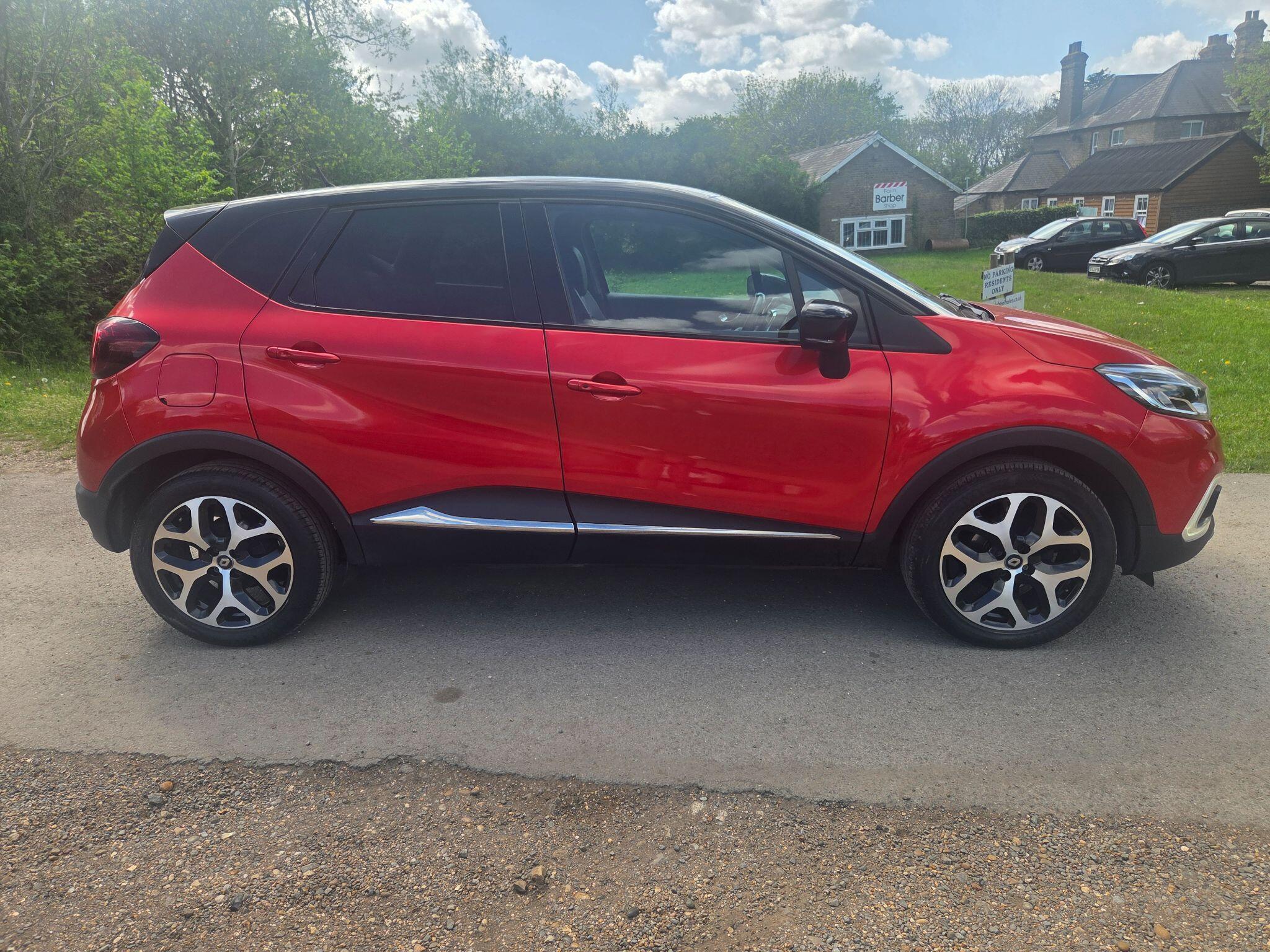 Renault Captur view 10