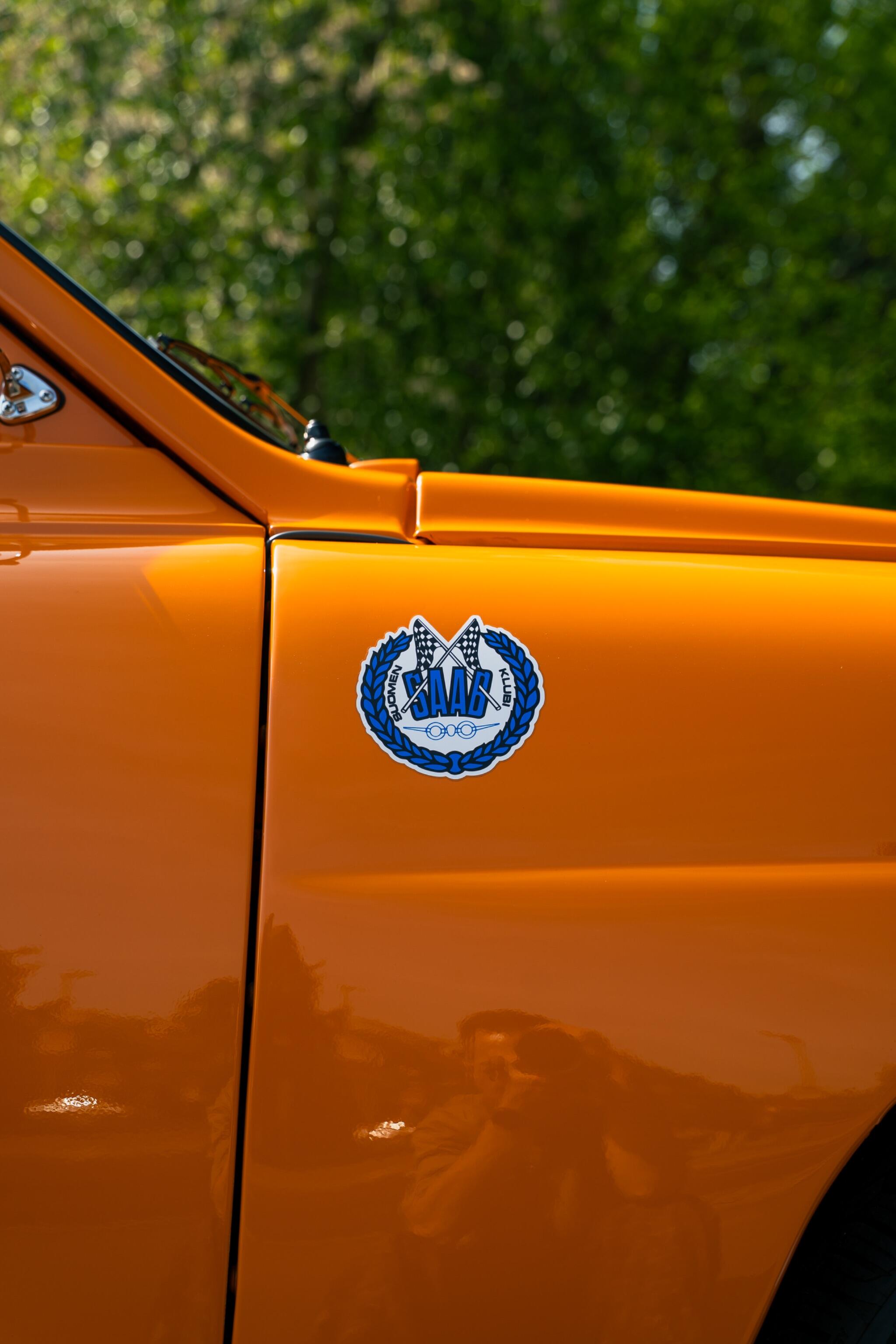 Saab 1974 Saab view 46
