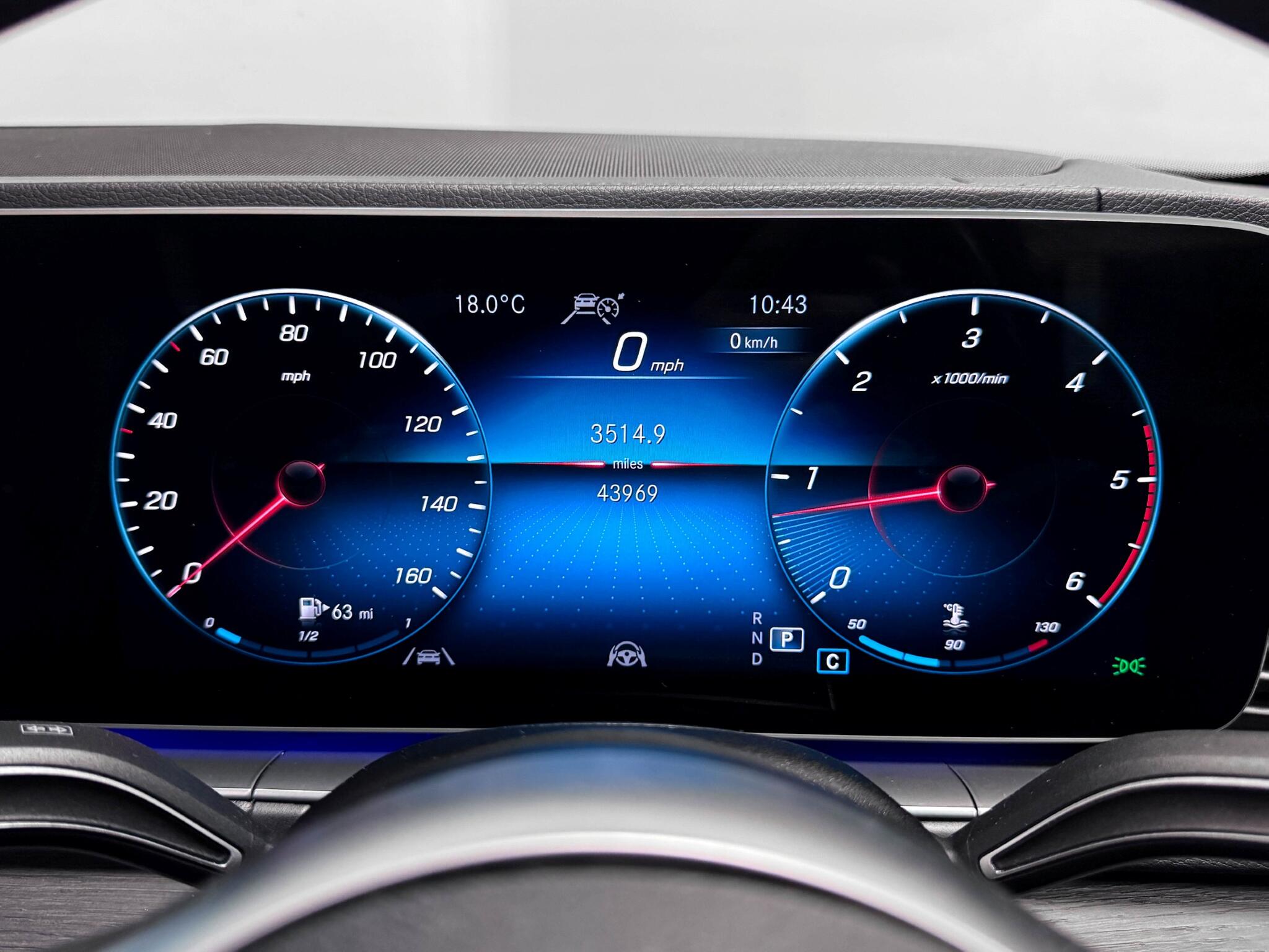Mercedes-Benz GLE view 37