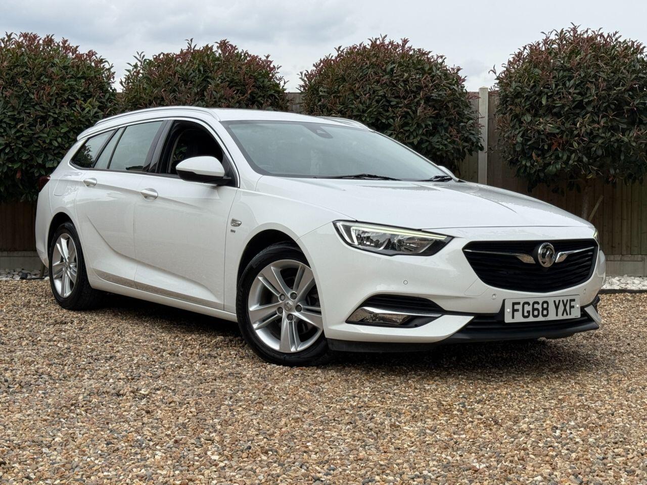 Vauxhall Insignia view 5