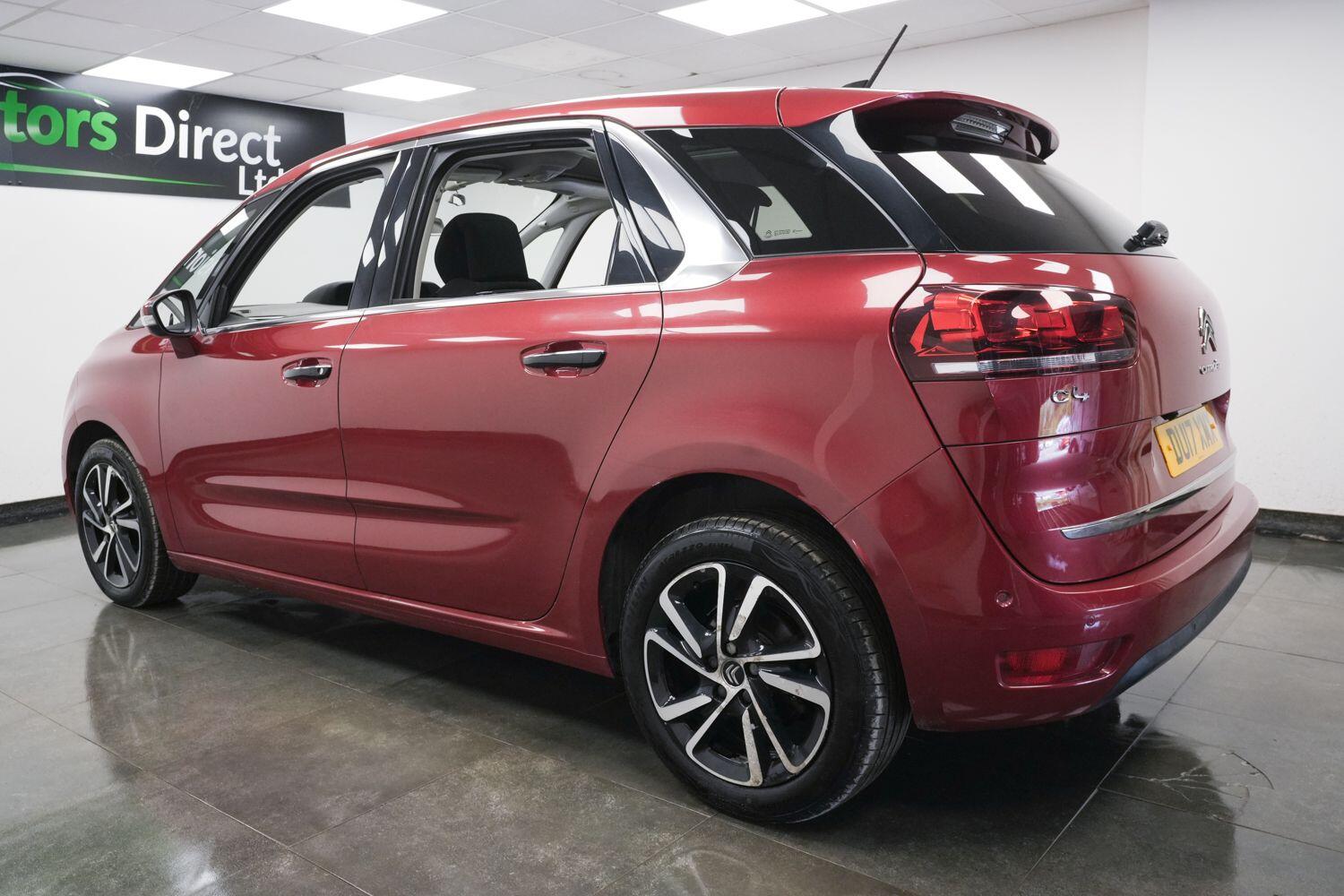 Citroen C4 Picasso view 7