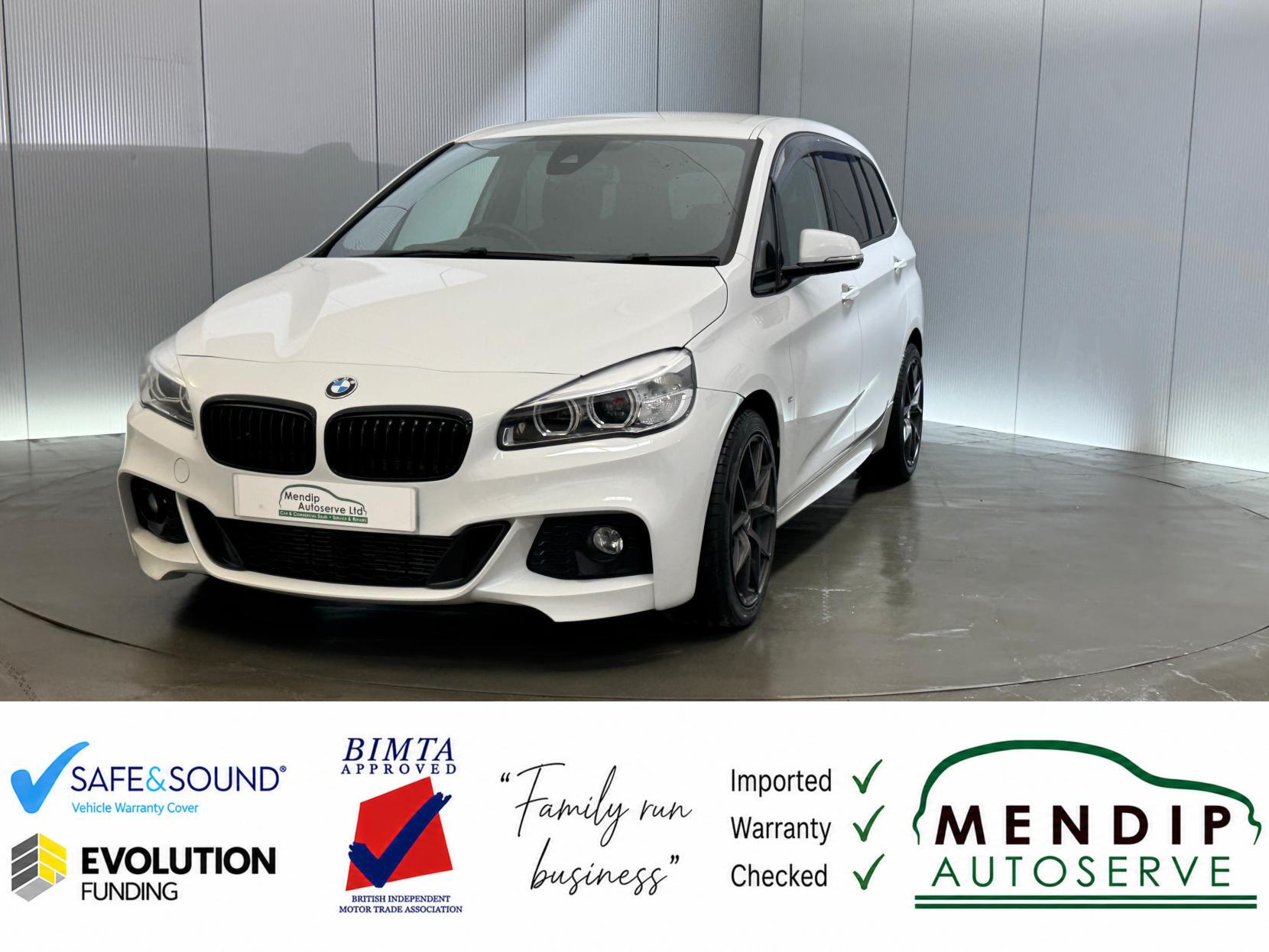 BMW 2 Series view 40