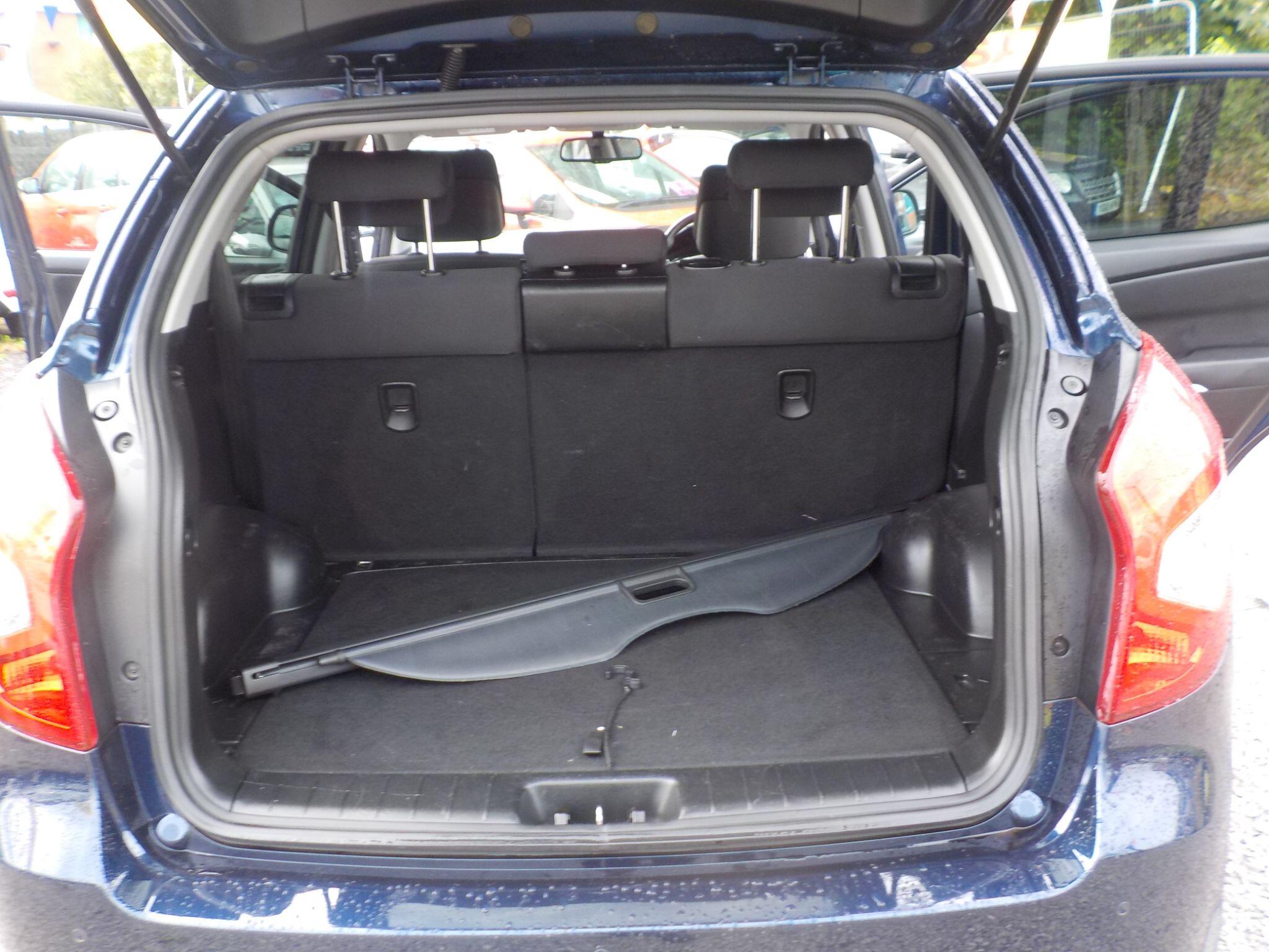 SsangYong Korando 2.2D LE Euro 6 5dr