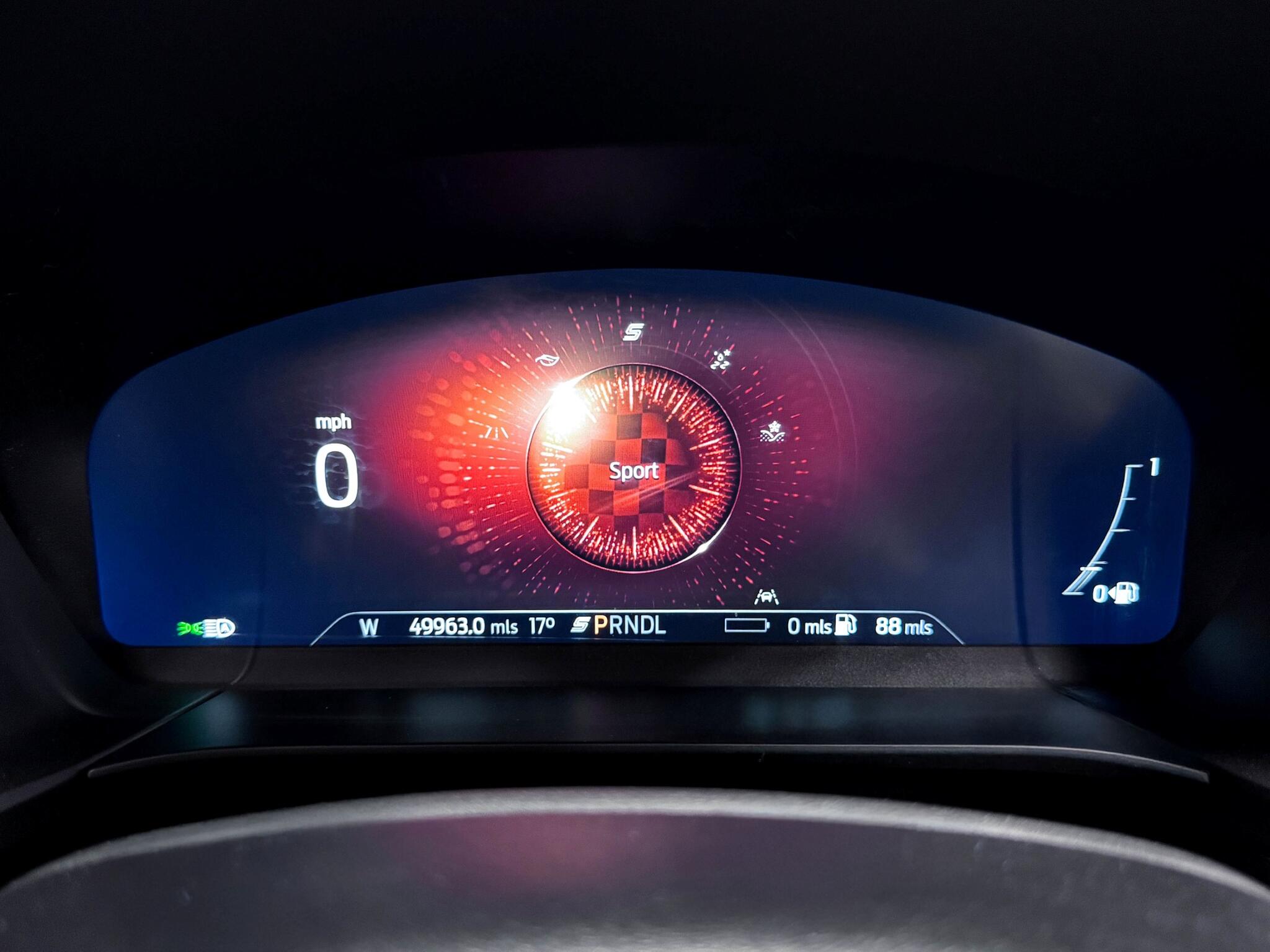 Ford Kuga view 51