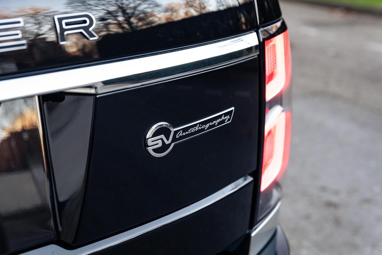 Land Rover Range Rover view 5