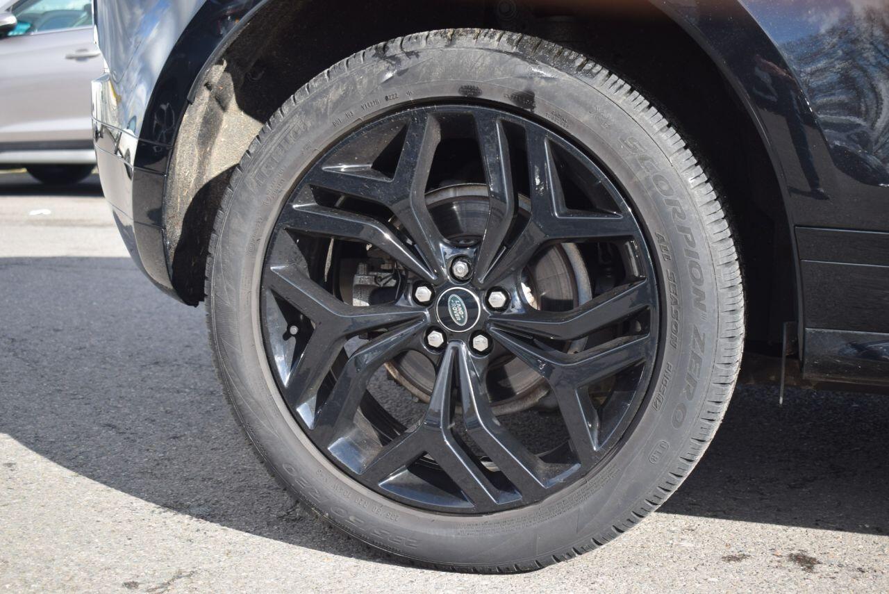 Land Rover Range Rover Evoque view 9
