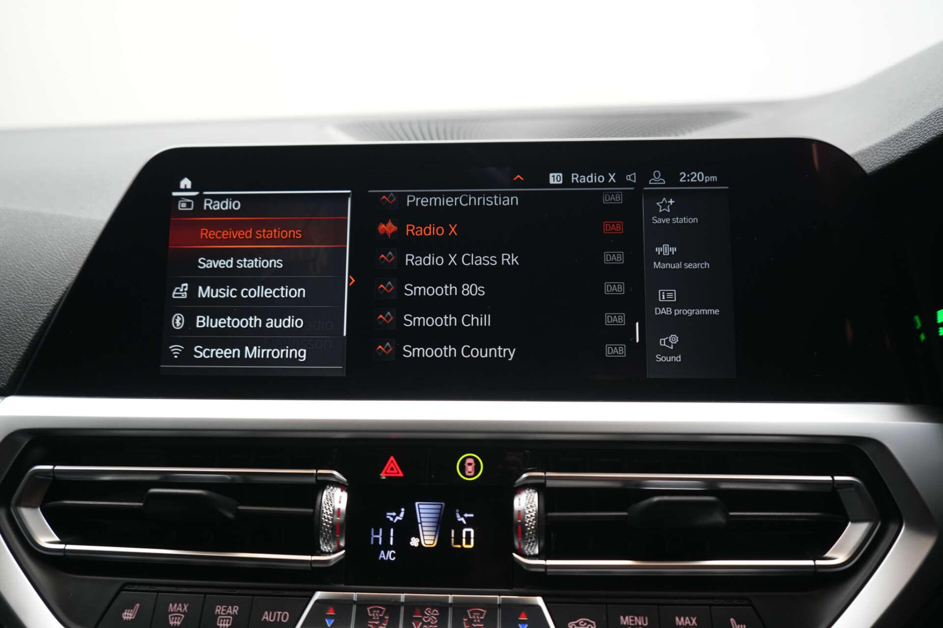 BMW 3 Series view 29