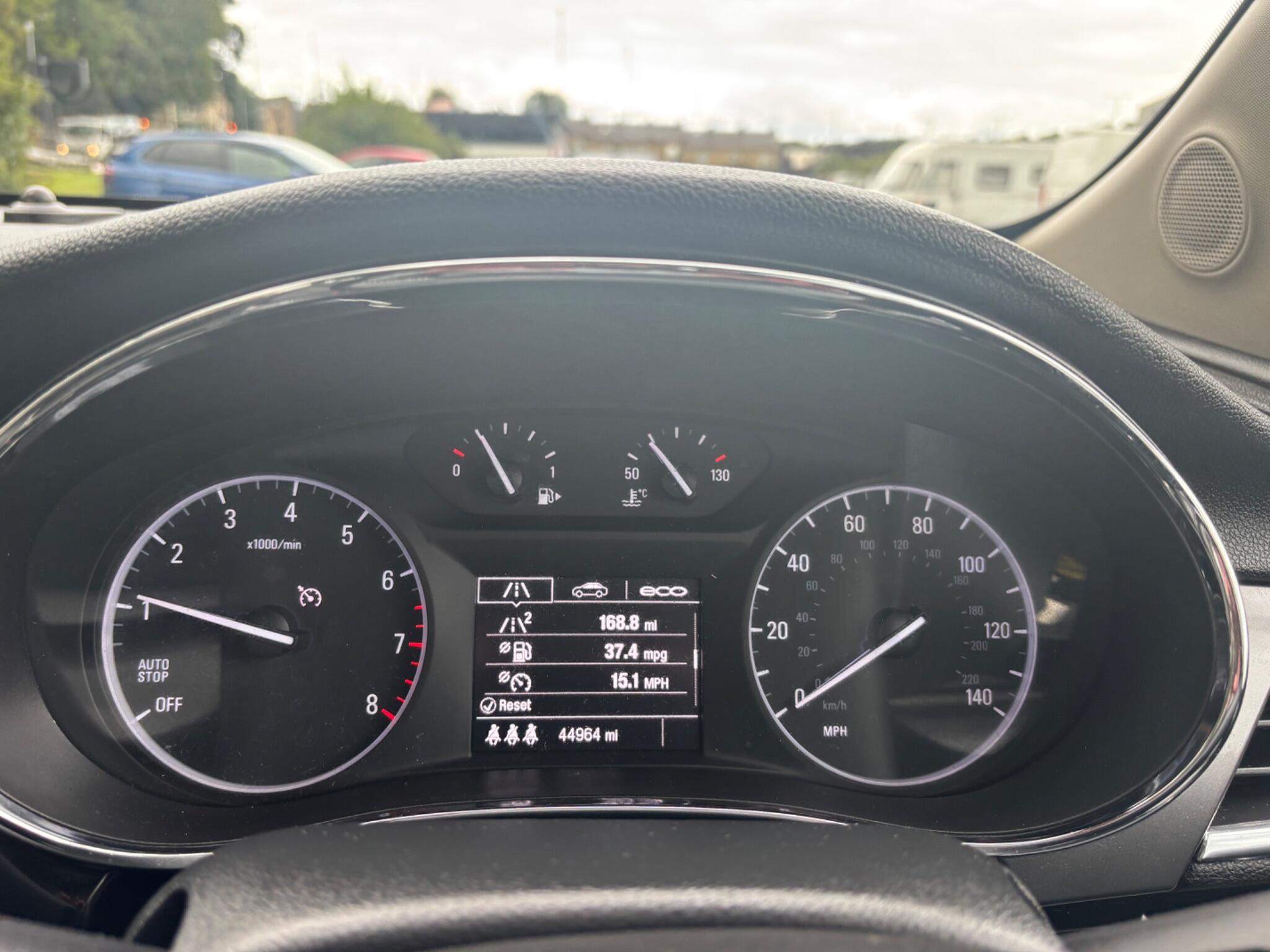 Vauxhall Mokka X view 25