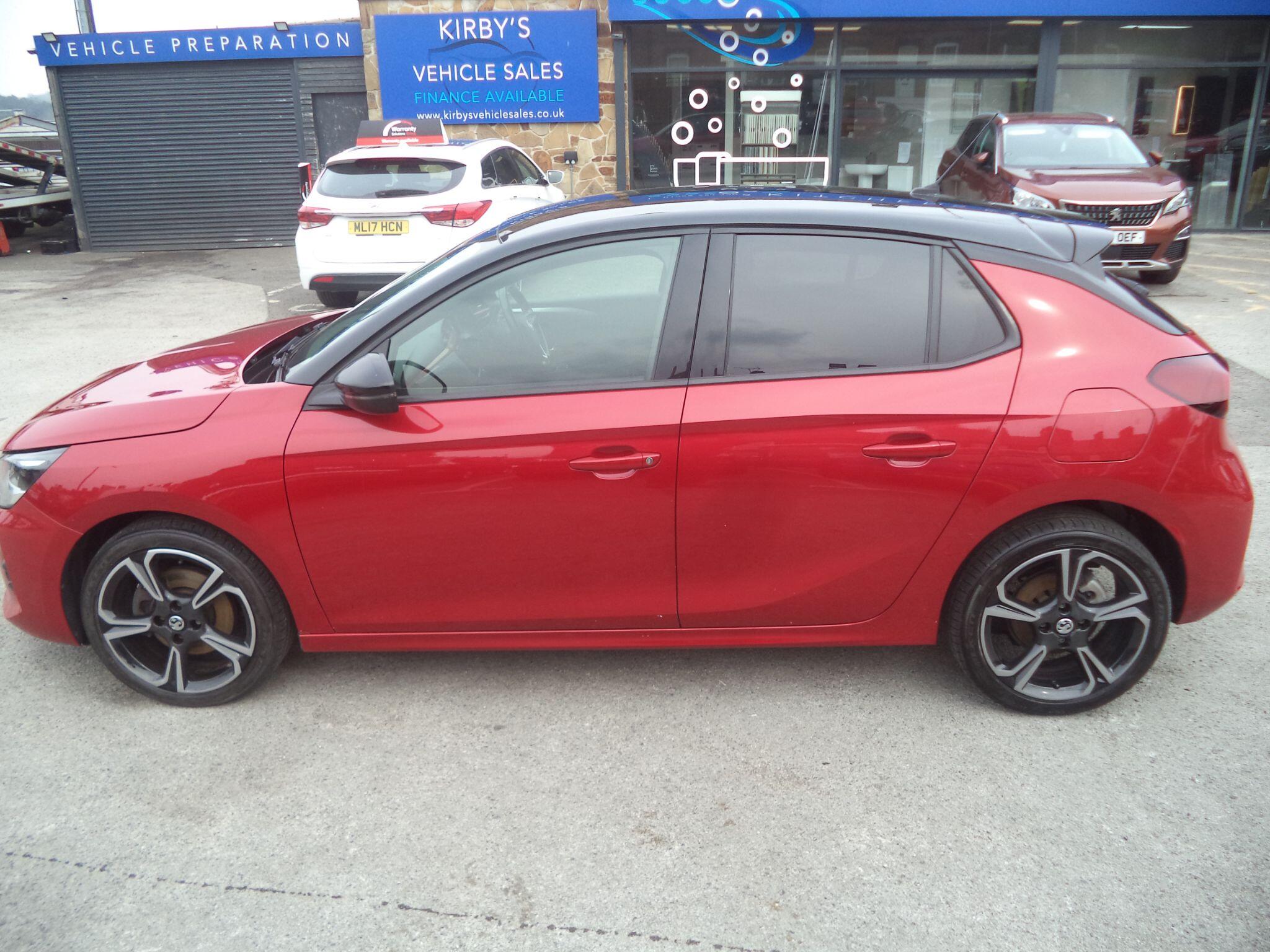 Vauxhall Corsa view 4