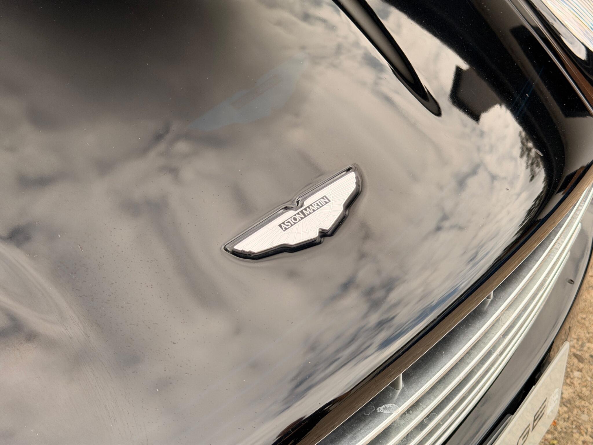 Aston Martin DBS view 30