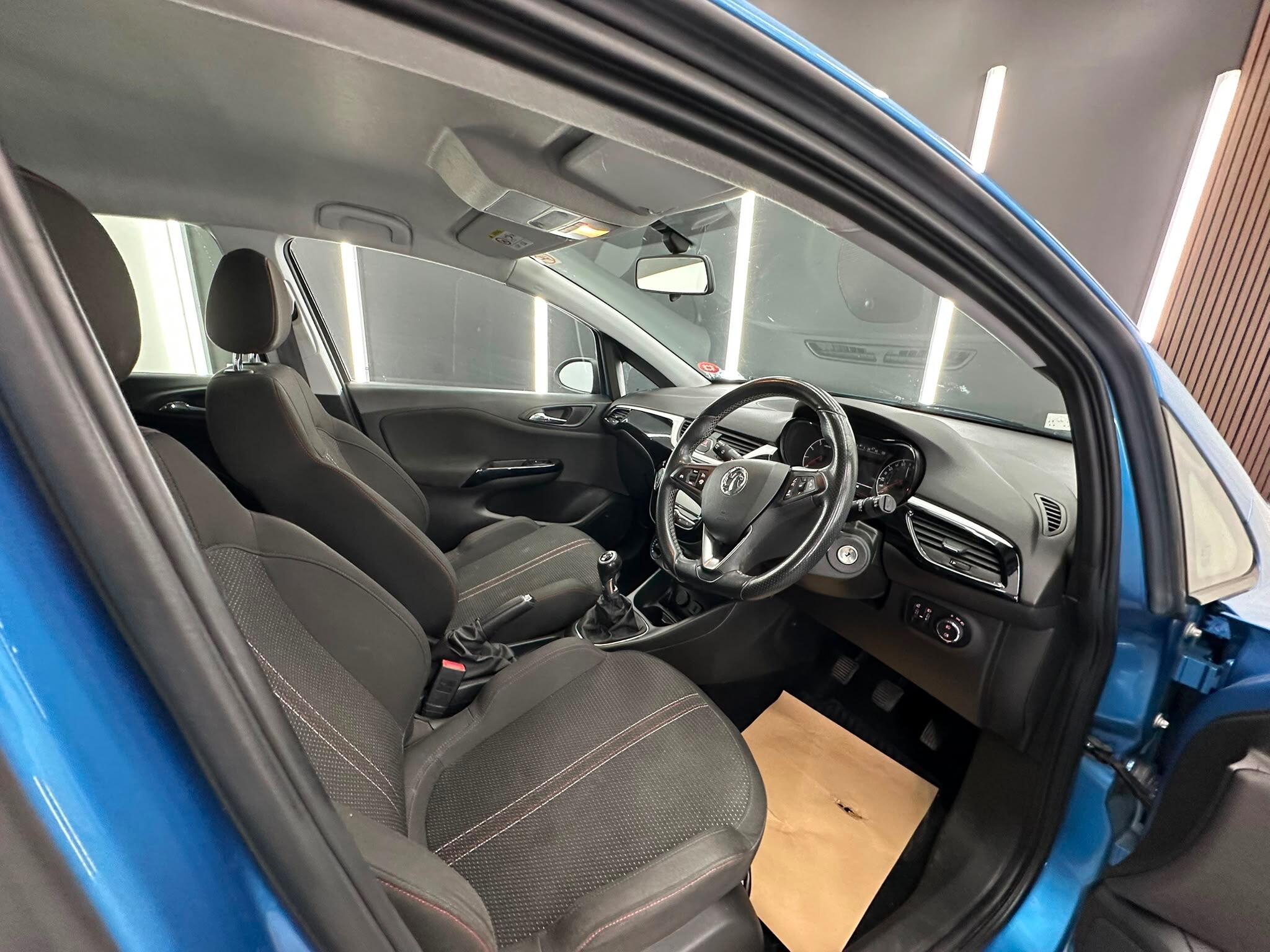 Vauxhall Corsa view 22