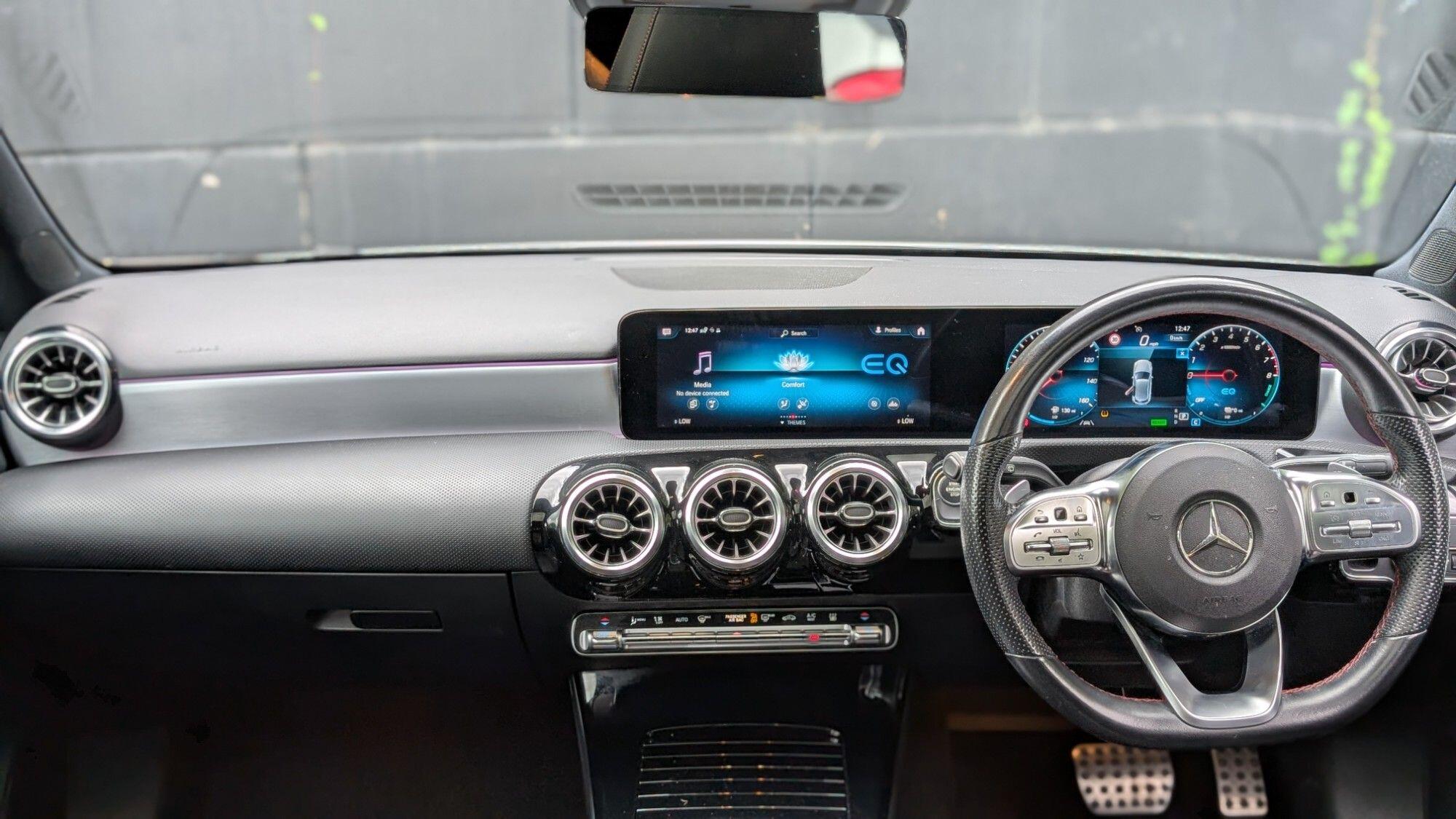 Mercedes-Benz A-Class view 10