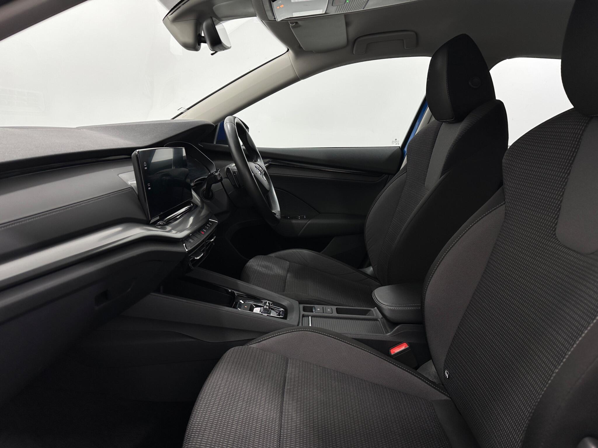 Skoda Octavia view 34