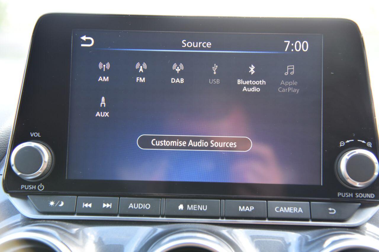 Nissan Juke view 44
