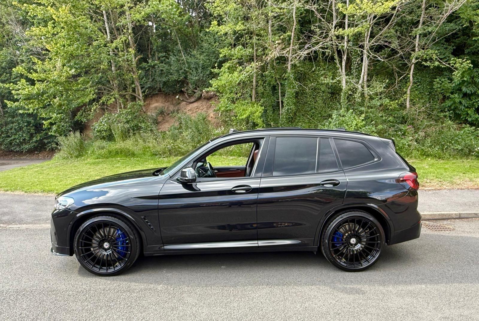 BMW Alpina XD3 view 91