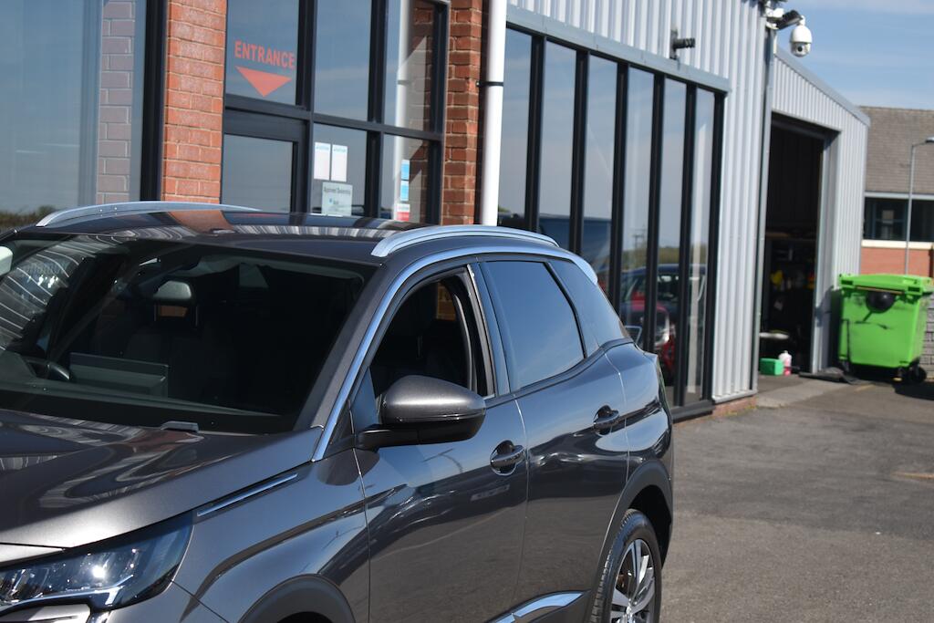 Peugeot 3008 view 23