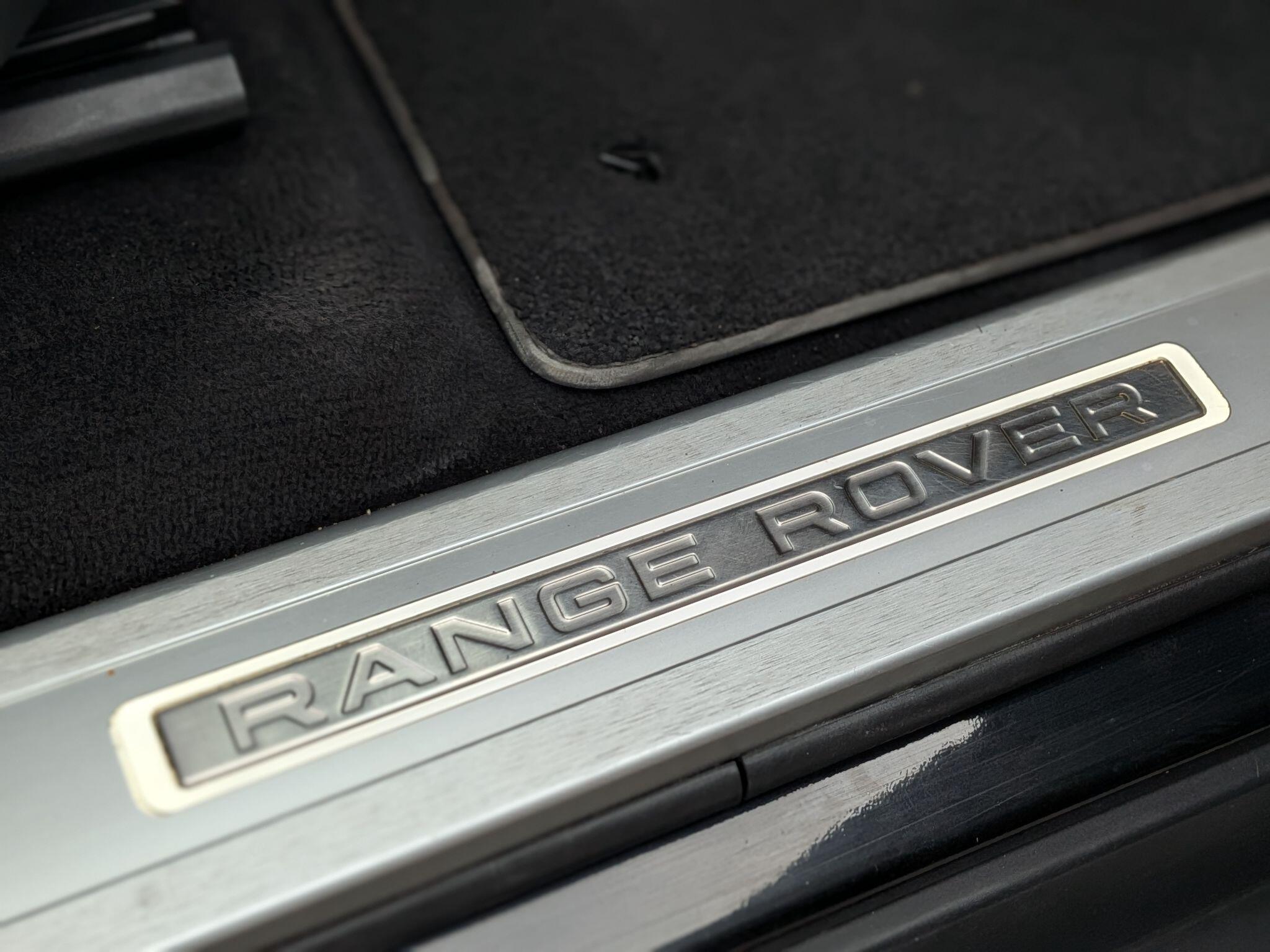 Land Rover Range Rover Sport view 50
