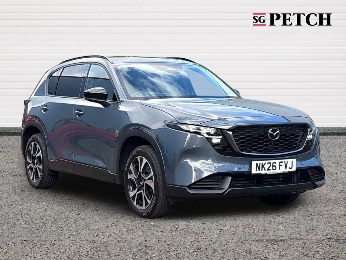 2026 Mazda CX-5