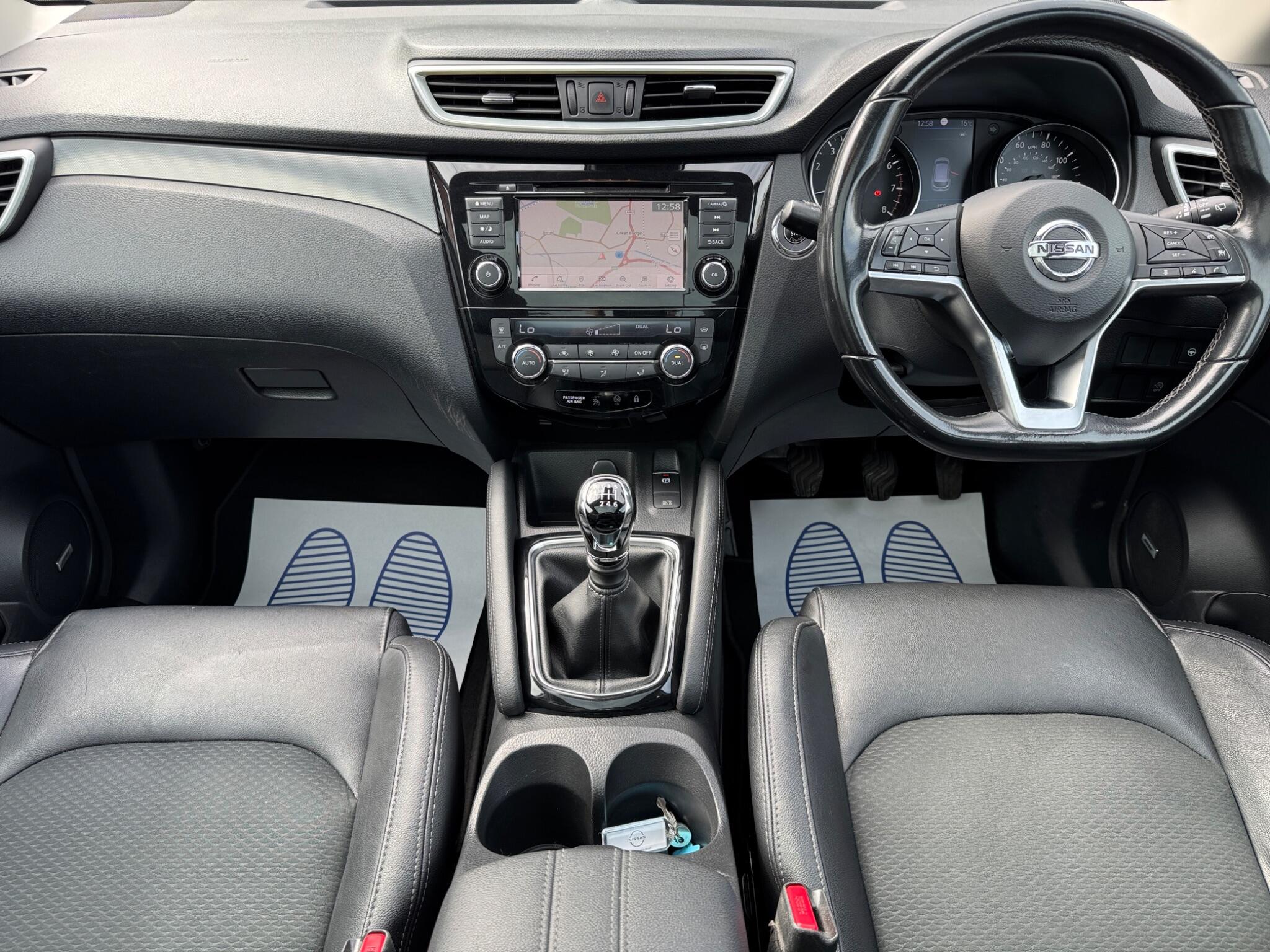 Nissan Qashqai view 29