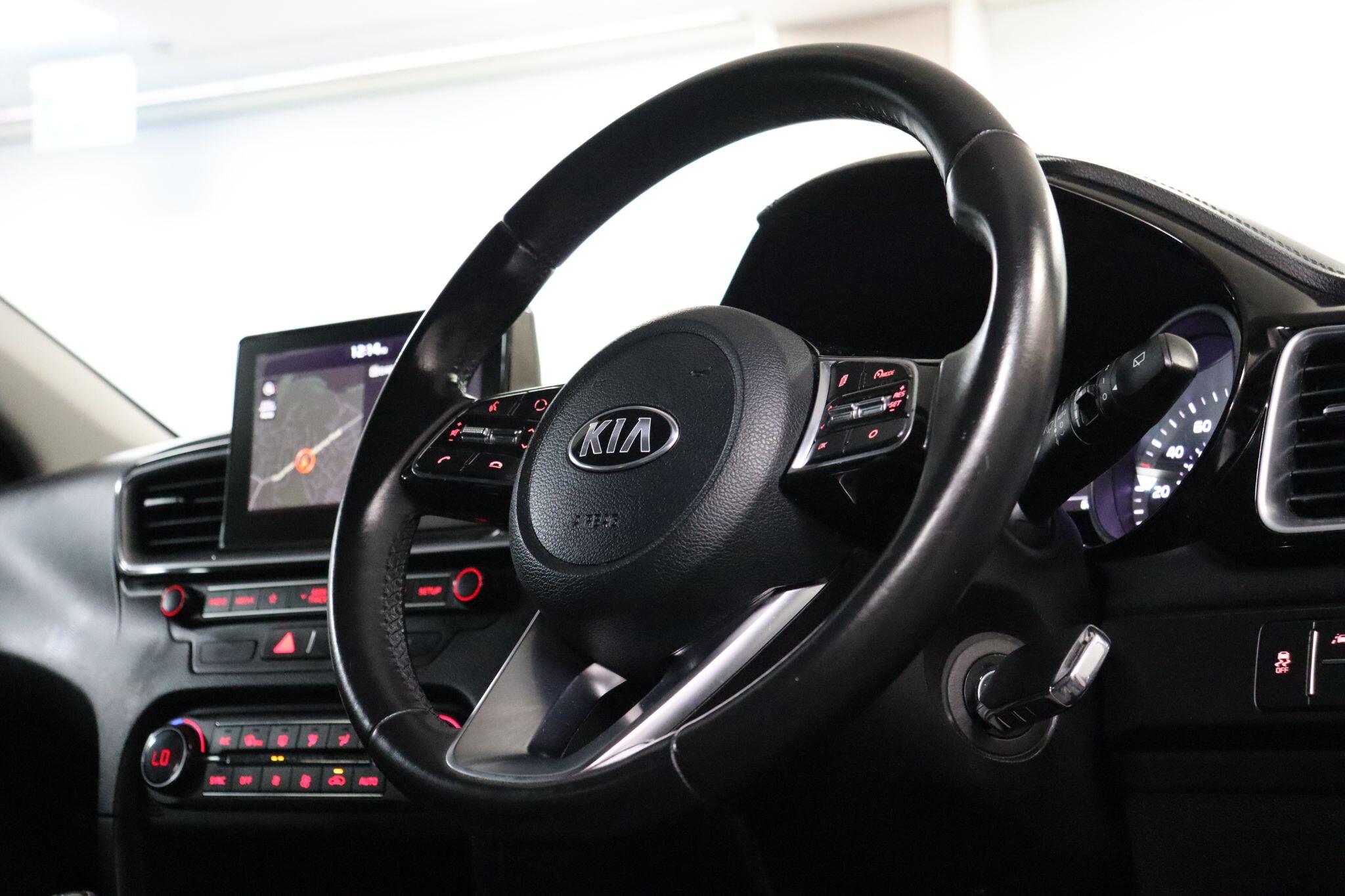 Kia Ceed view 12