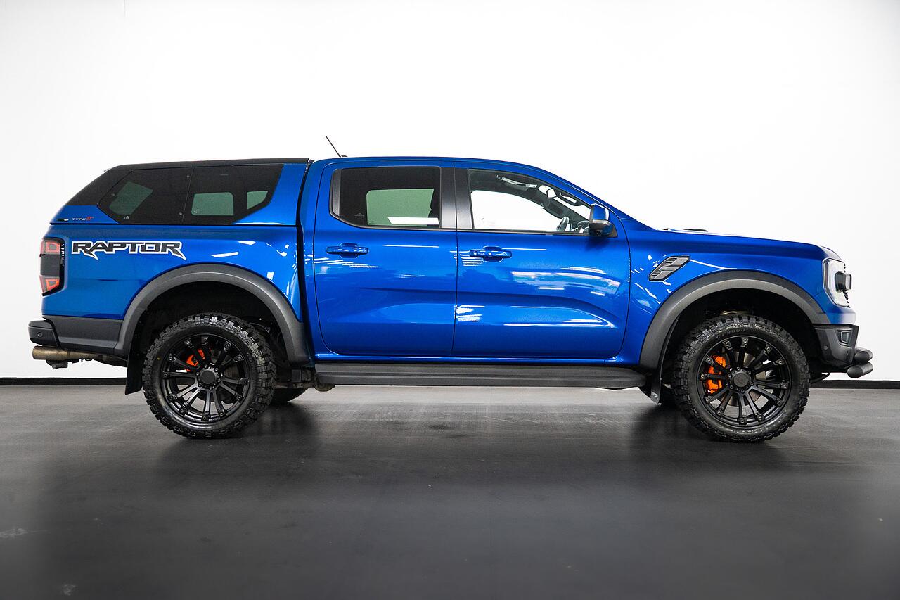 Ford Ranger view 35
