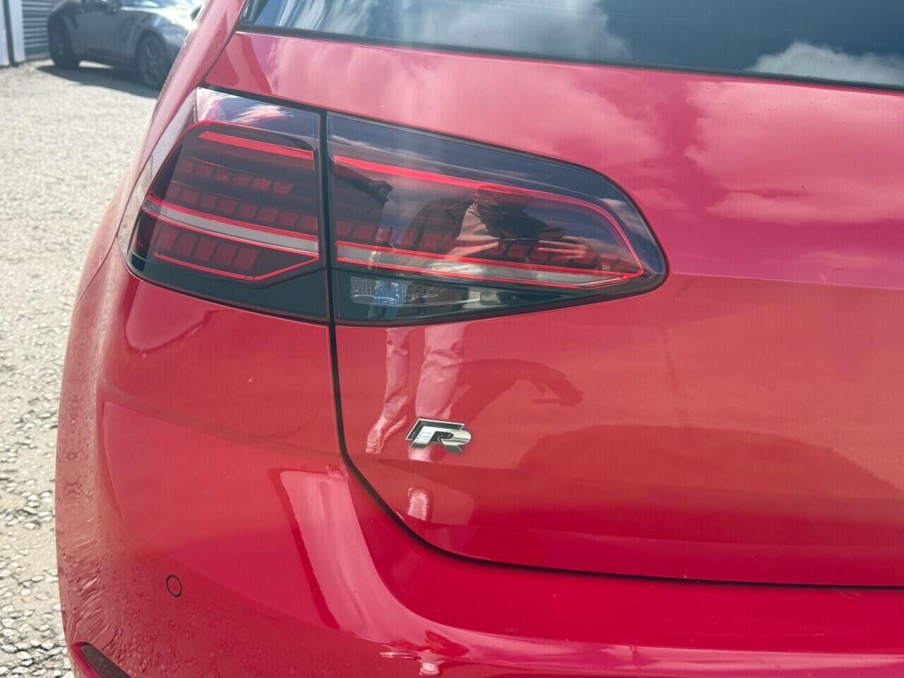 Volkswagen Golf view 7