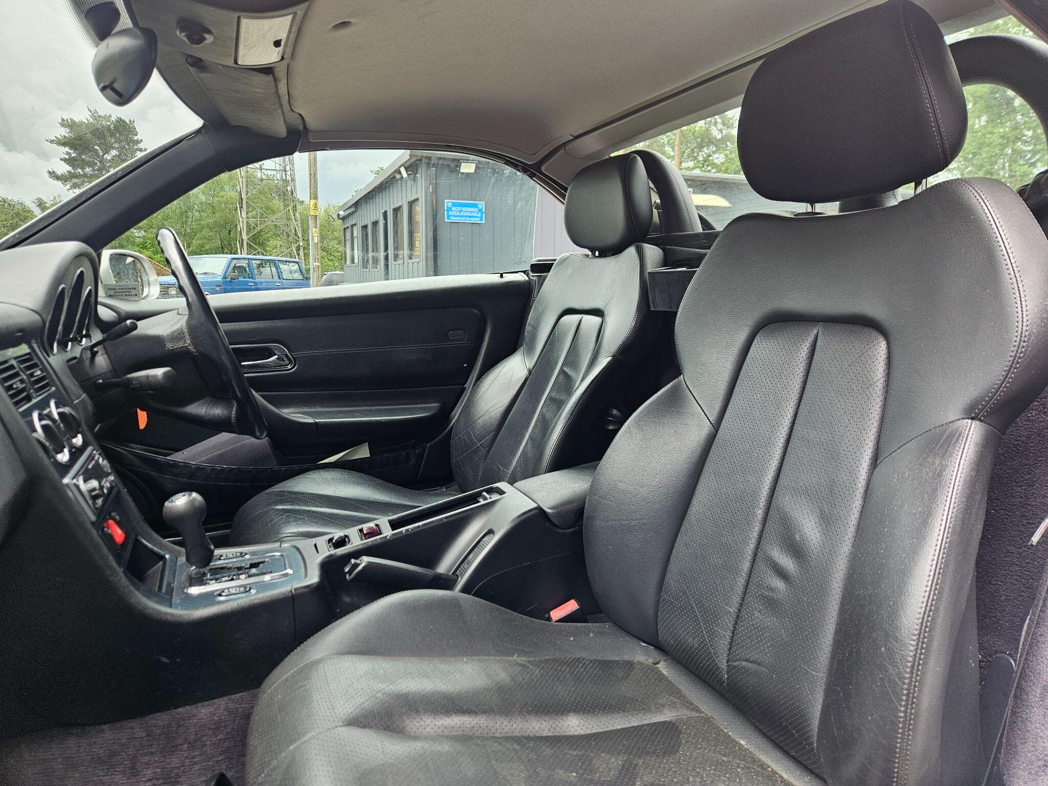 1996 Mercedes-Benz SLK image 15