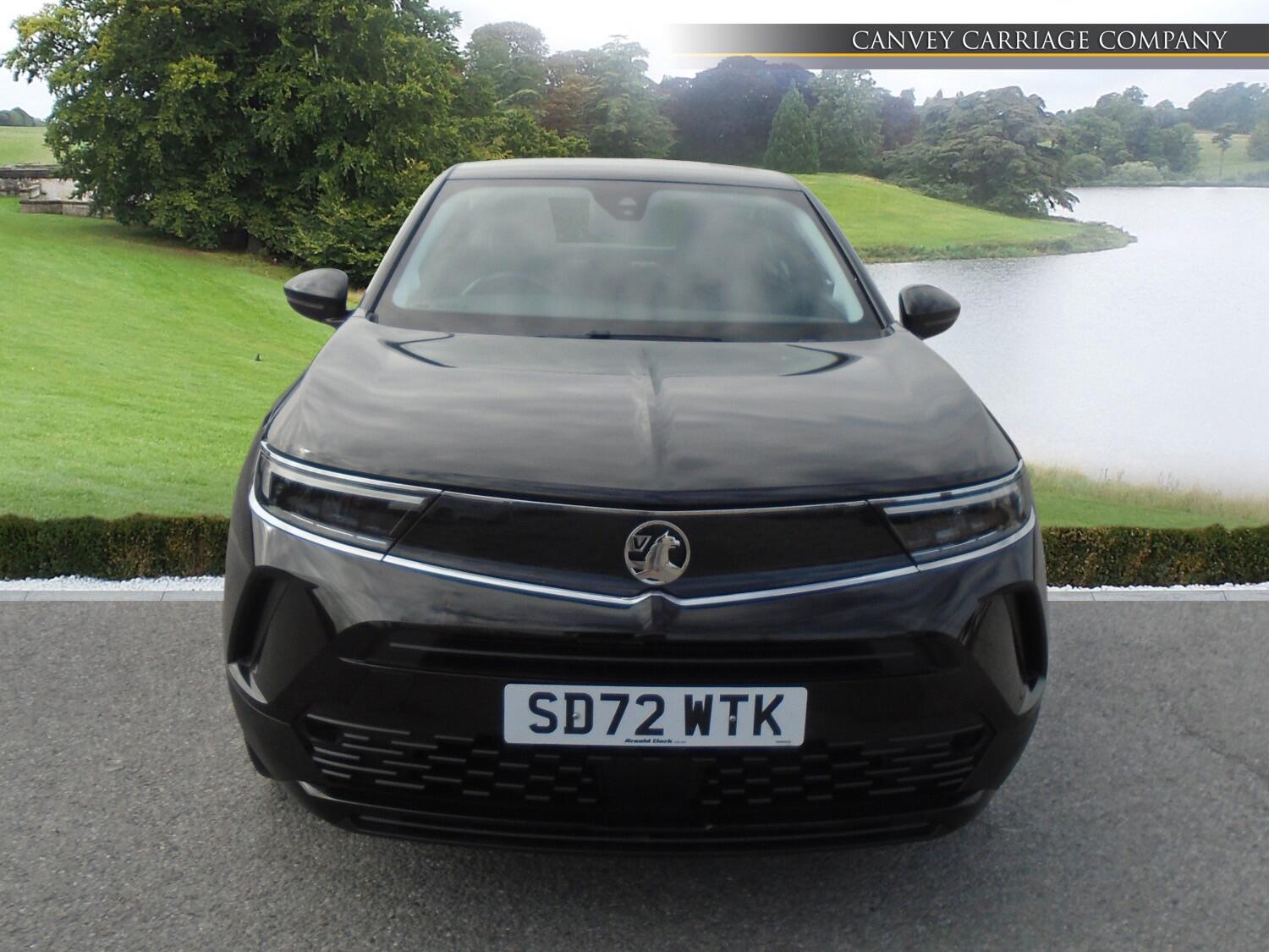 Vauxhall Mokka view 7
