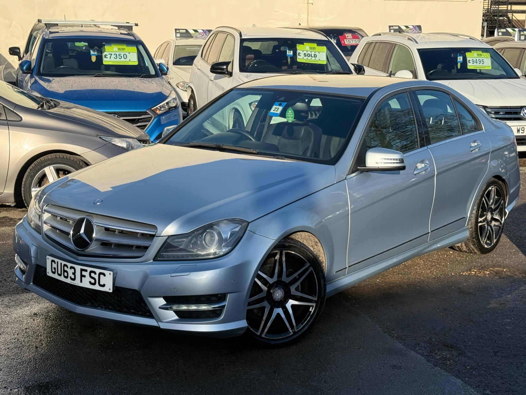 Mercedes-Benz C Class - Image 10