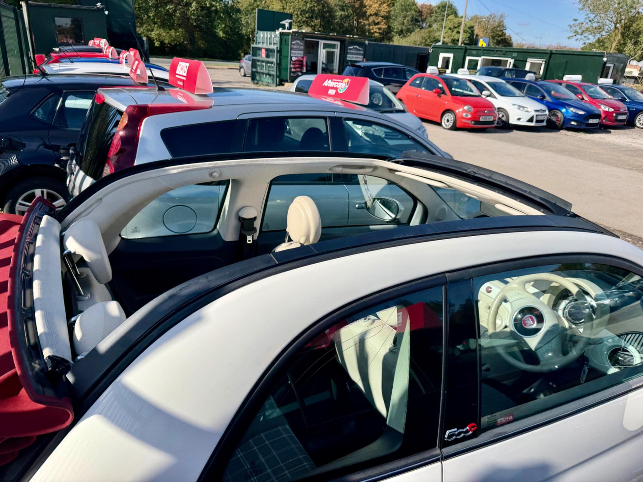 Fiat 500c view 43
