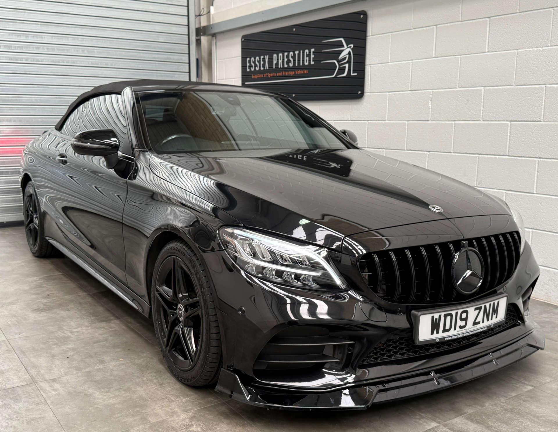 Mercedes-Benz C-Class view 18