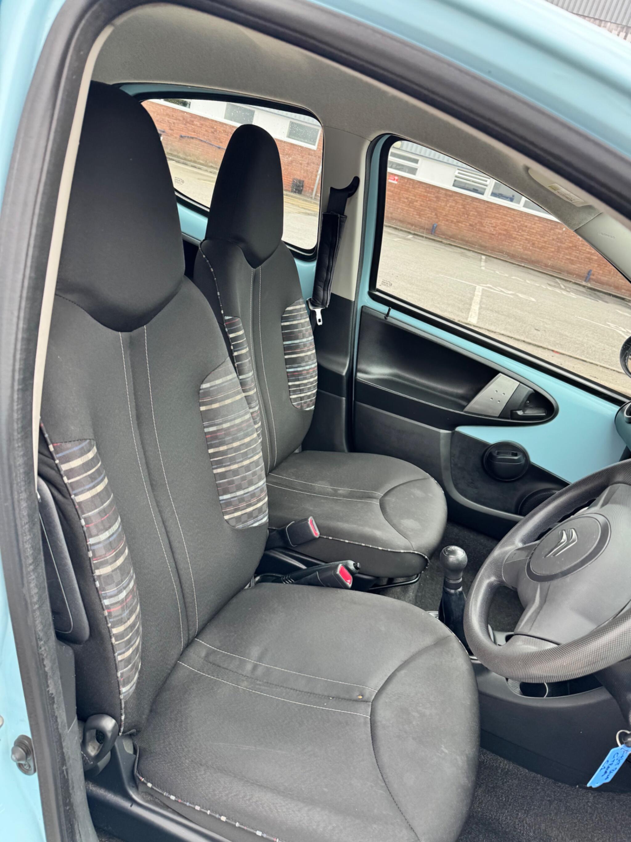 Citroen C1 view 29