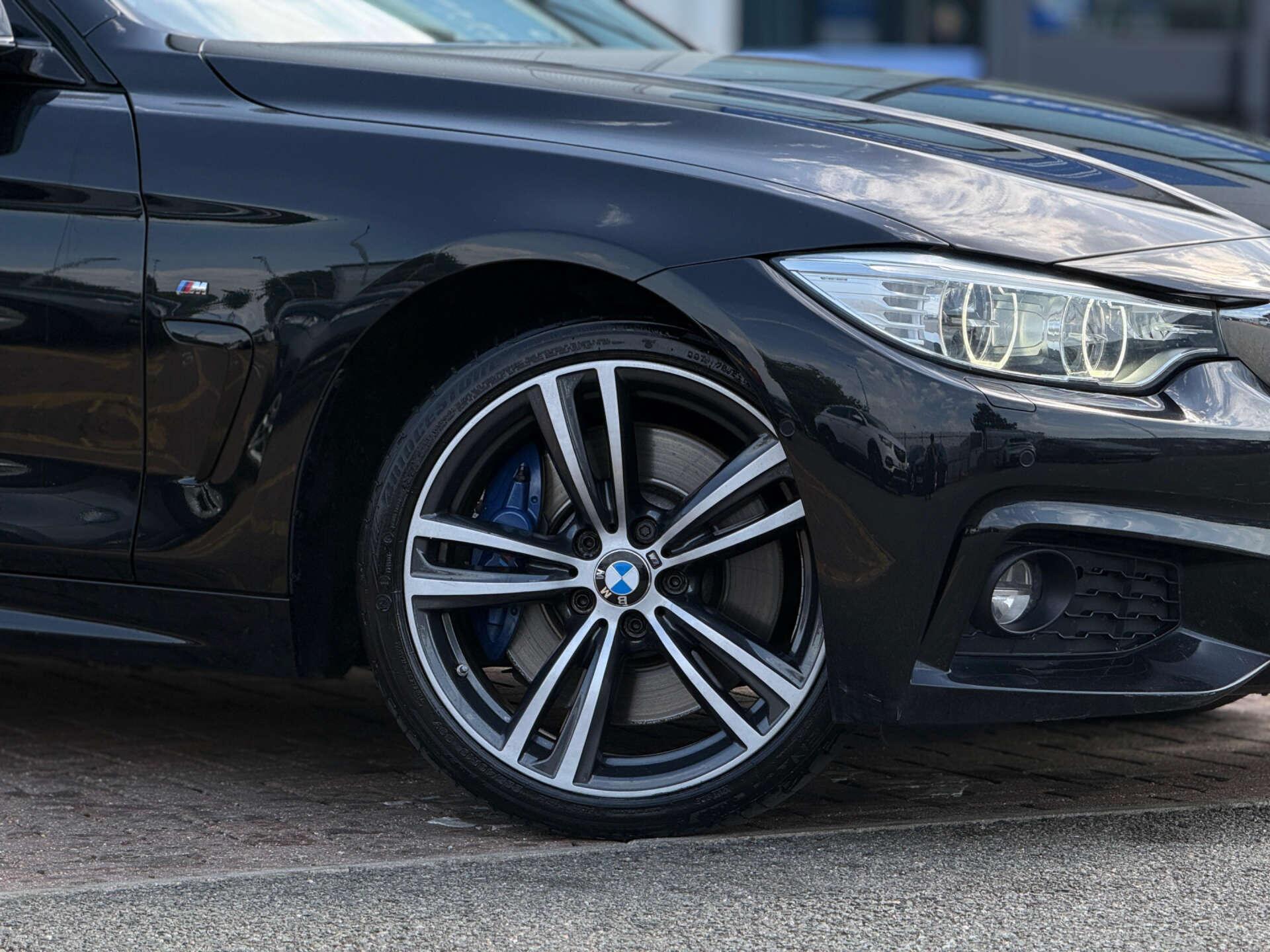 BMW 4 Series Gran Coupe view 39