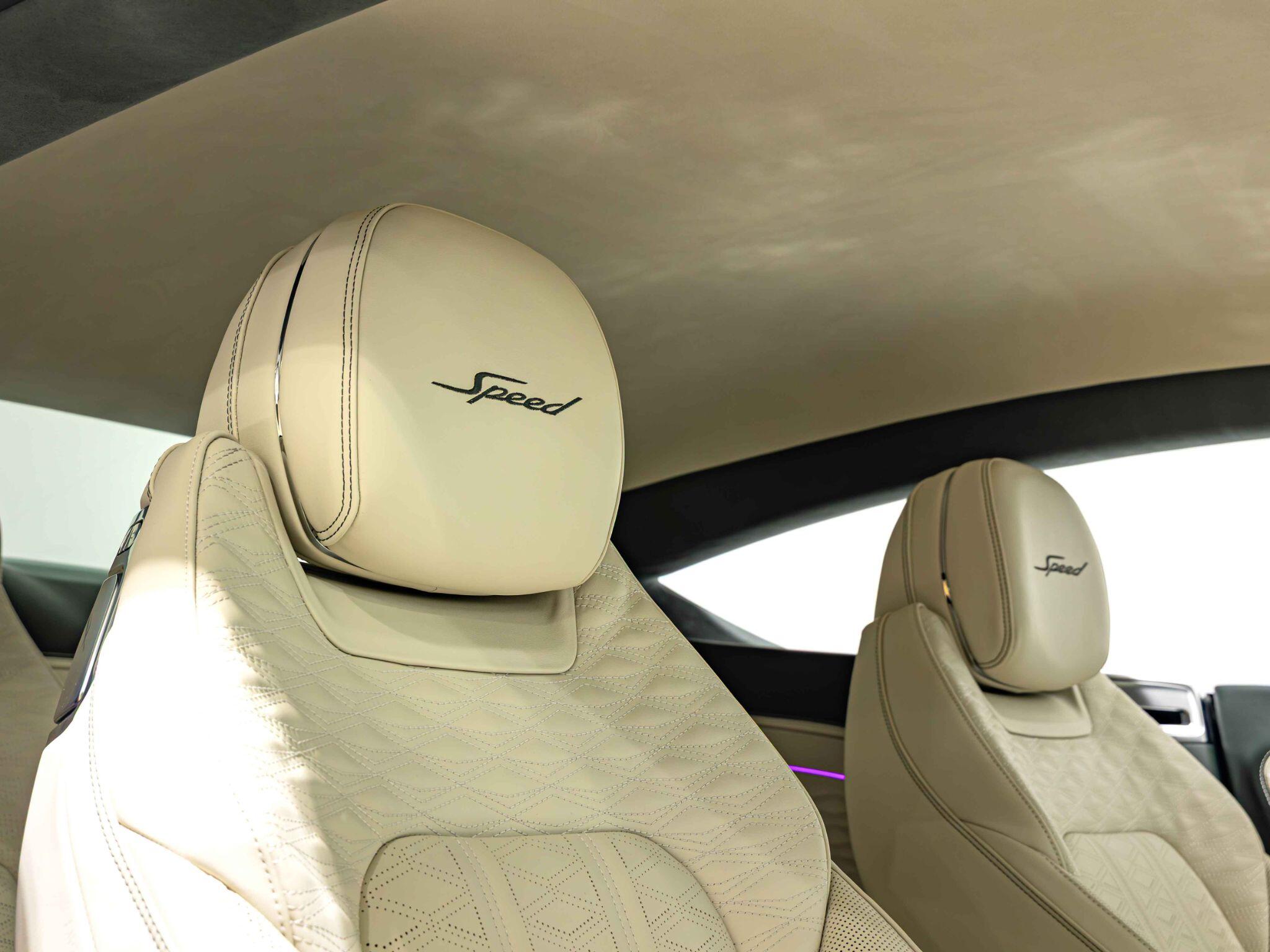 Bentley Continental view 21
