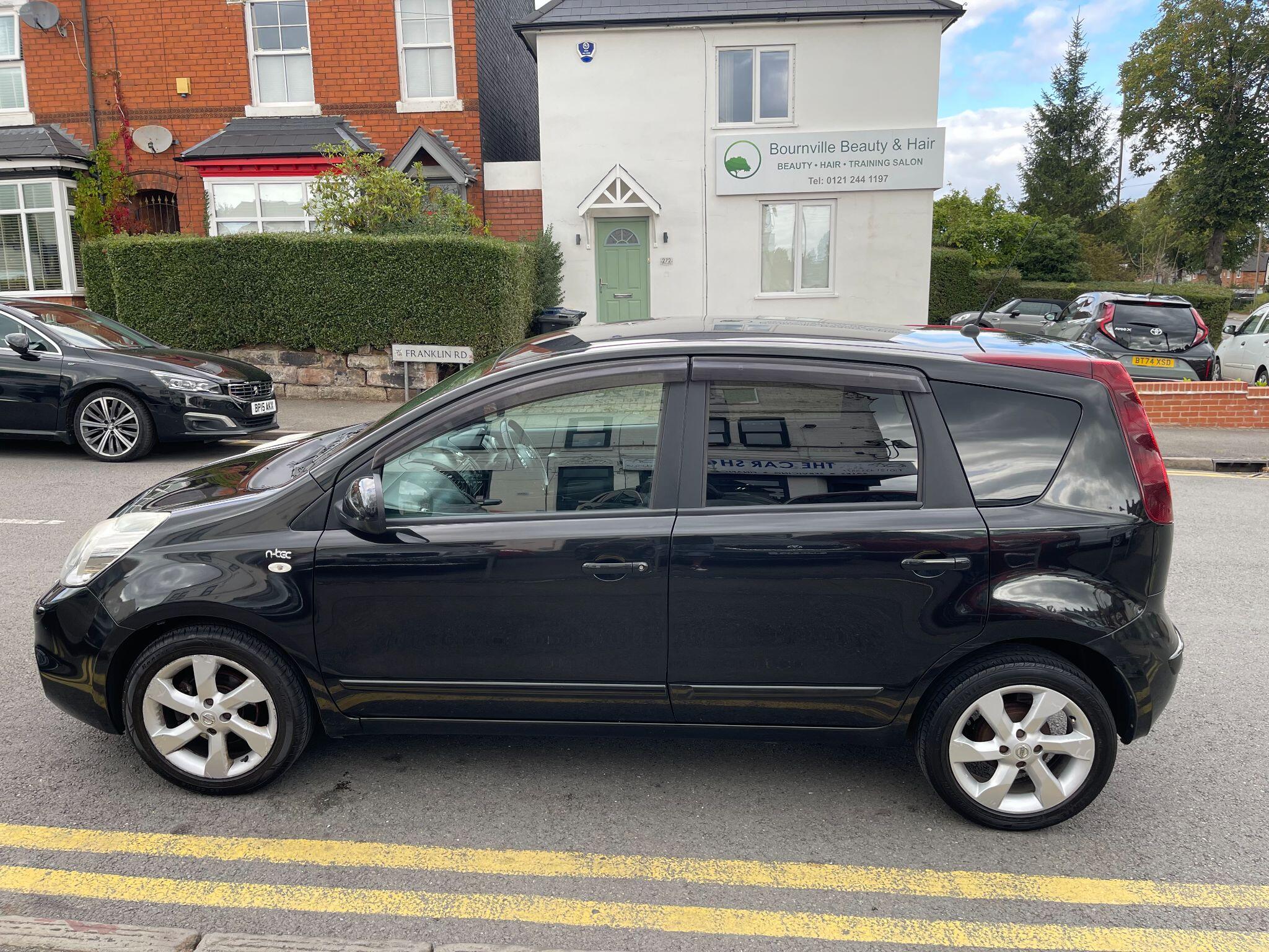 Nissan Note view 15