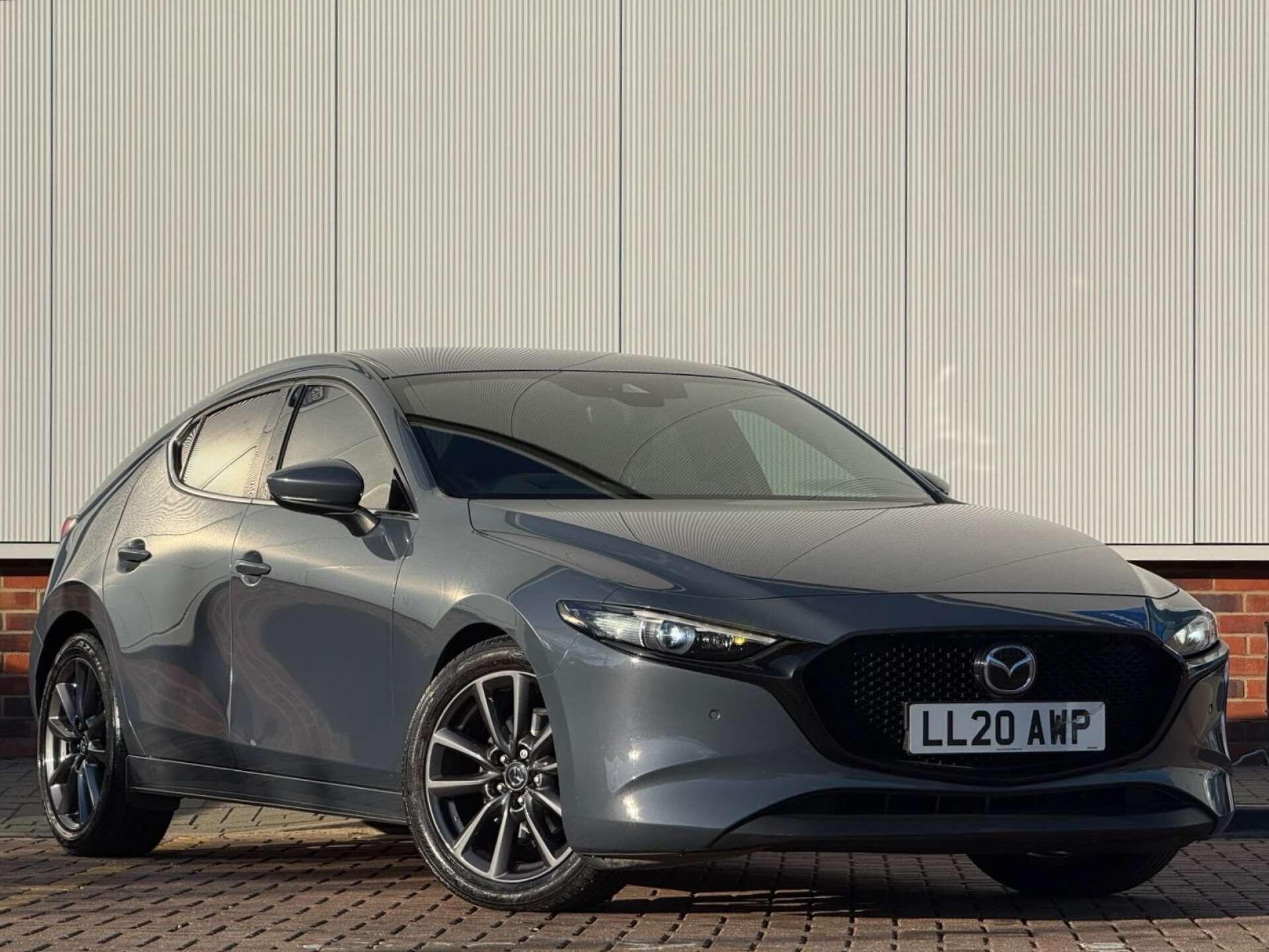 Mazda Skyactiv-G main image