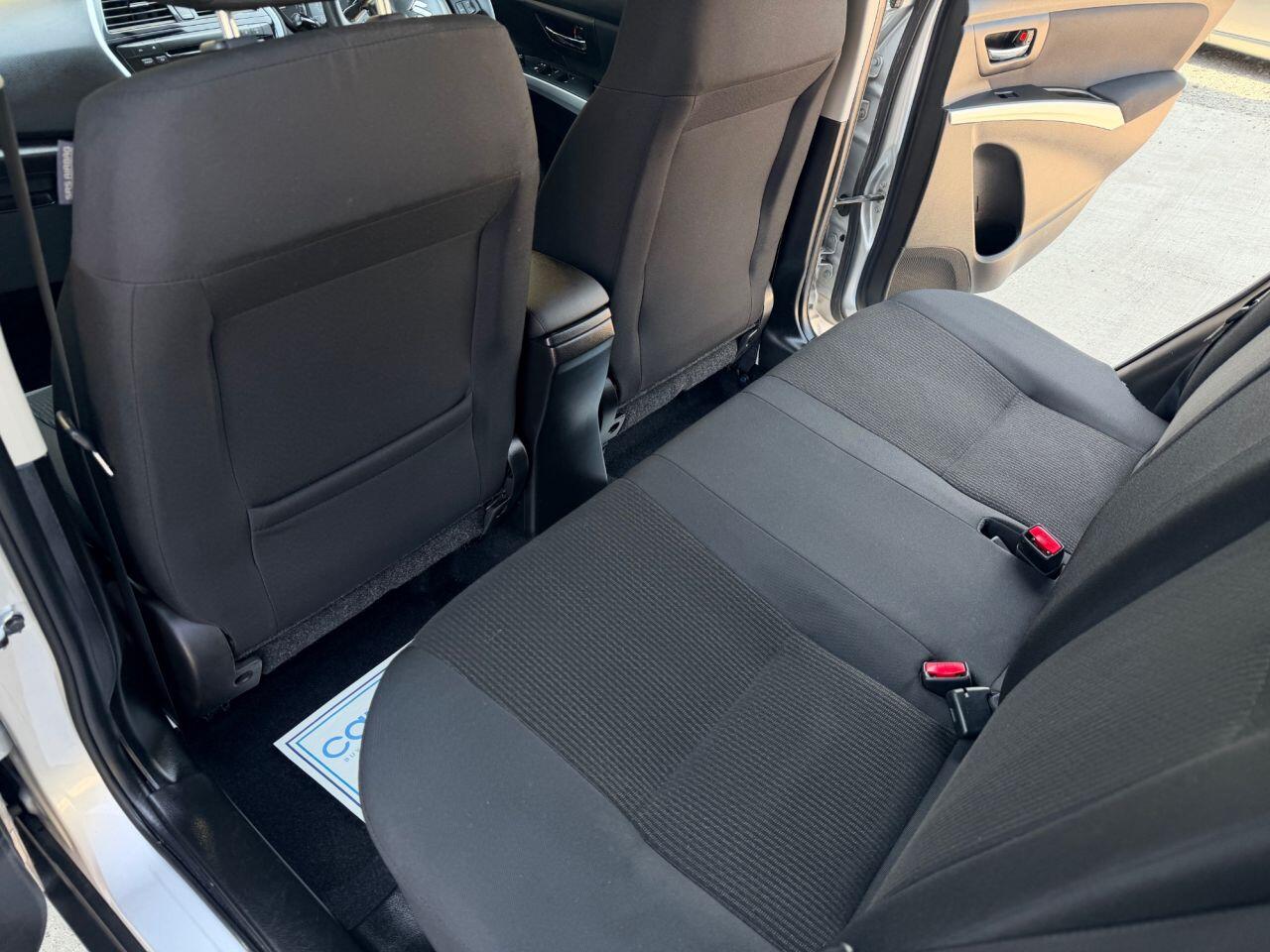Suzuki SX4 S-Cross view 16