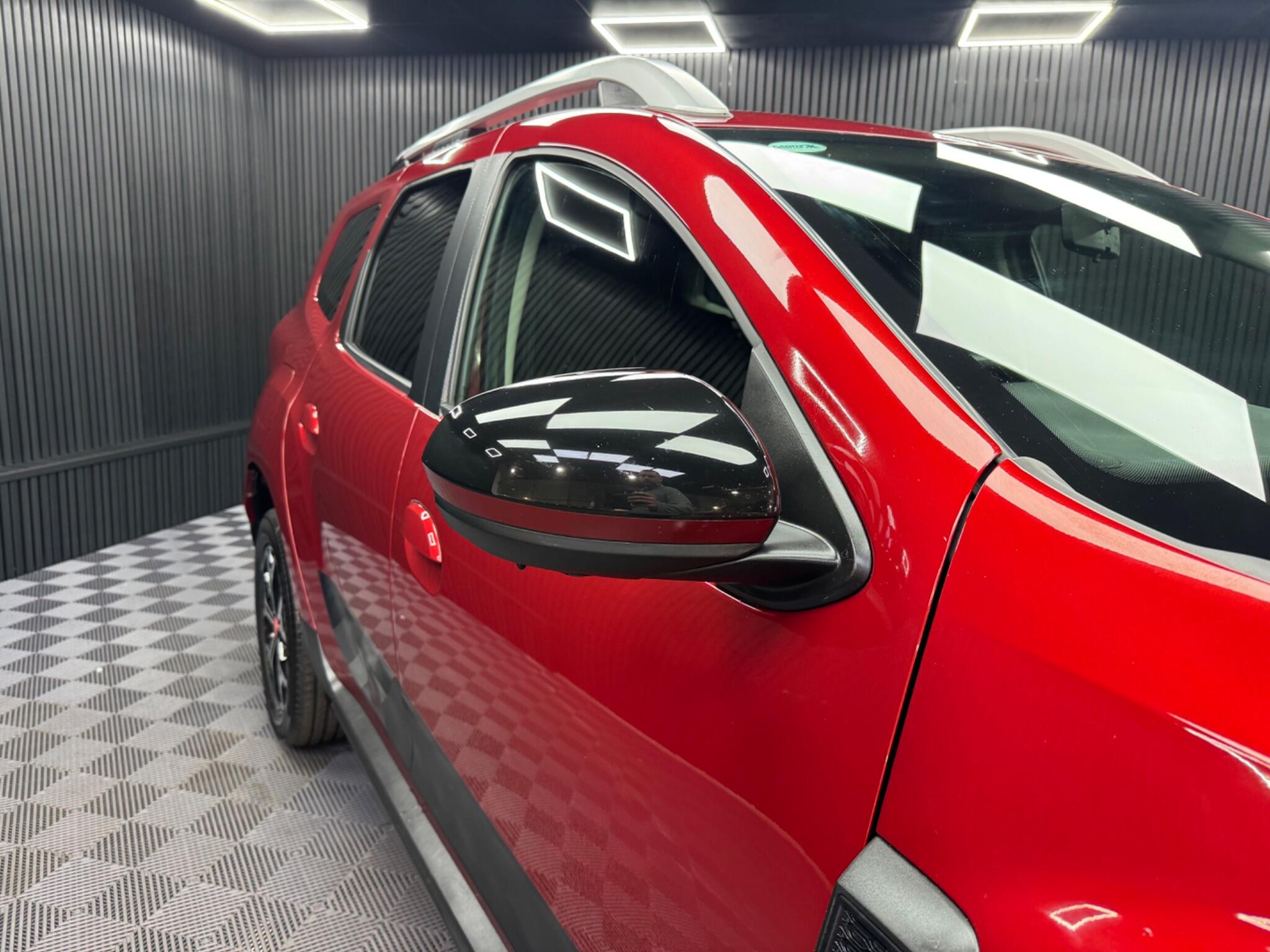 Dacia Duster view 16