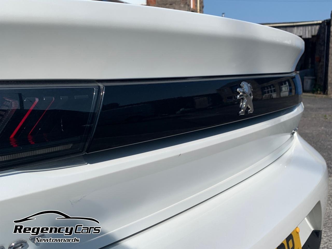 Peugeot 508 view 49