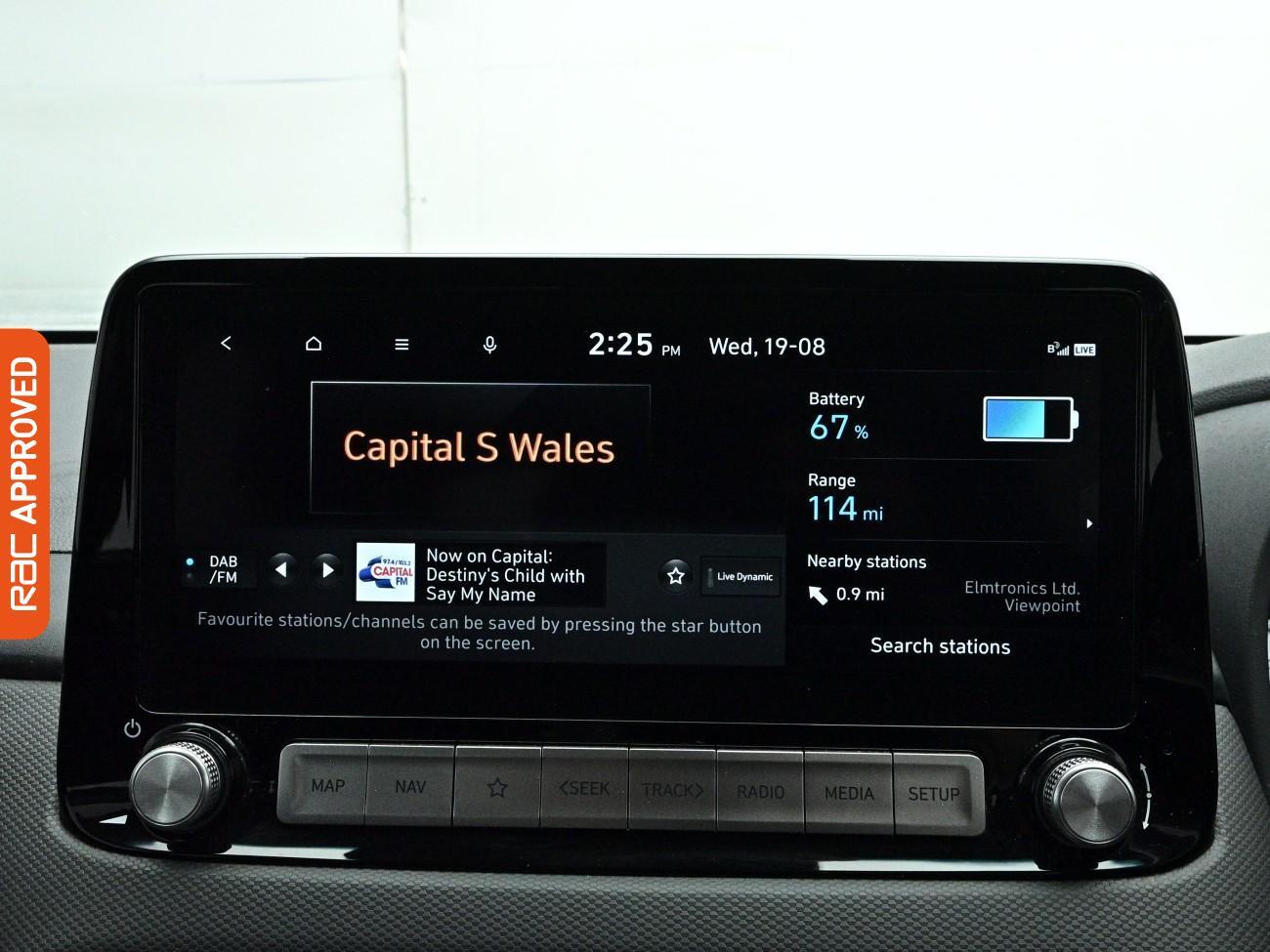 Hyundai Kona view 22