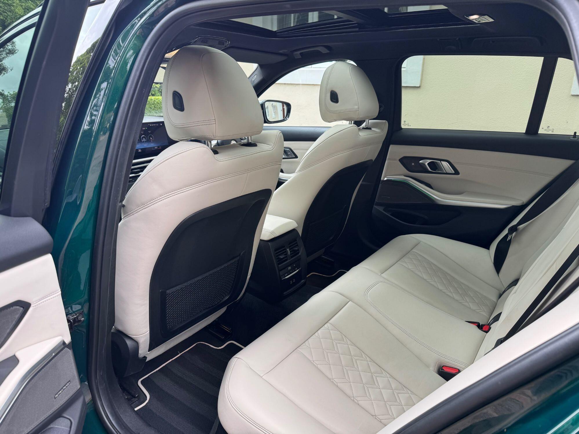 BMW Alpina B3 view 28