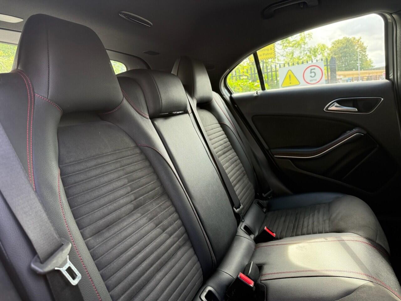 Mercedes-Benz A Class view 27