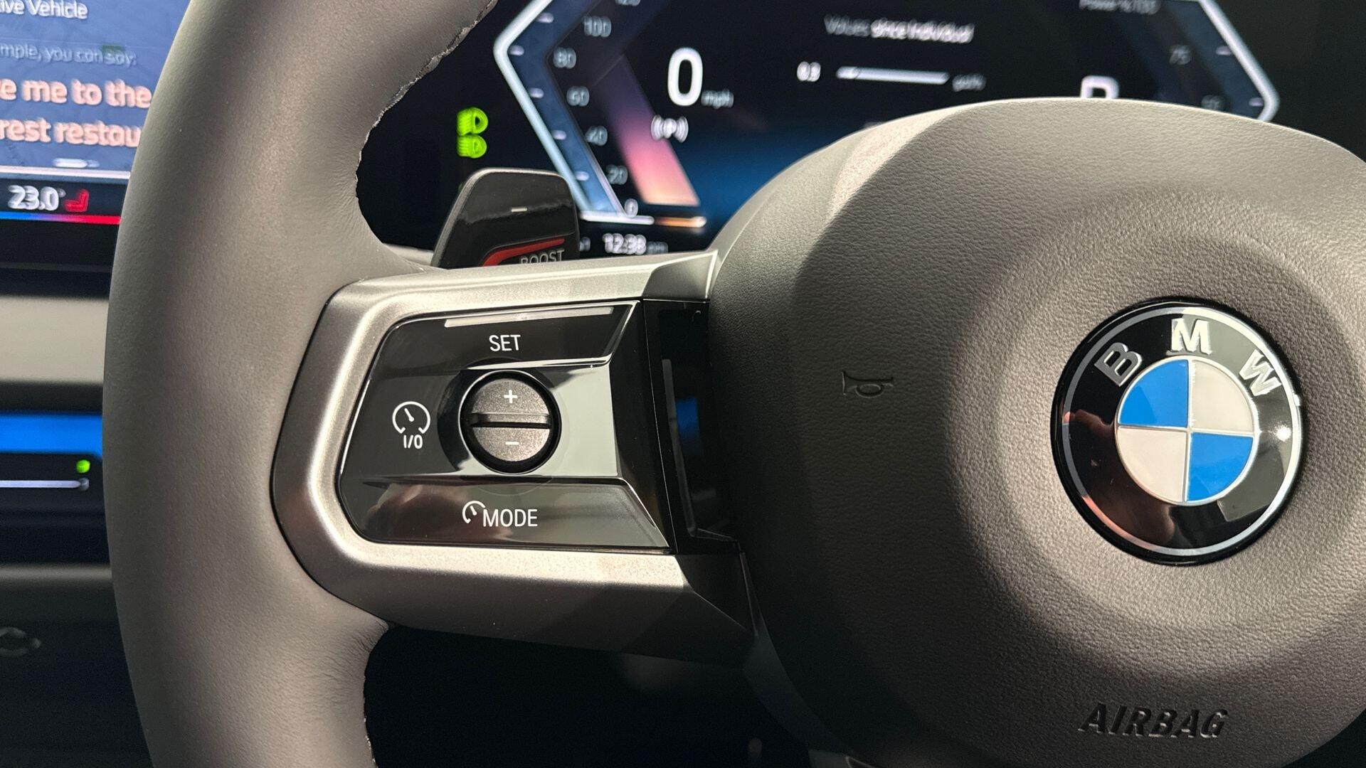 BMW X3 view 17