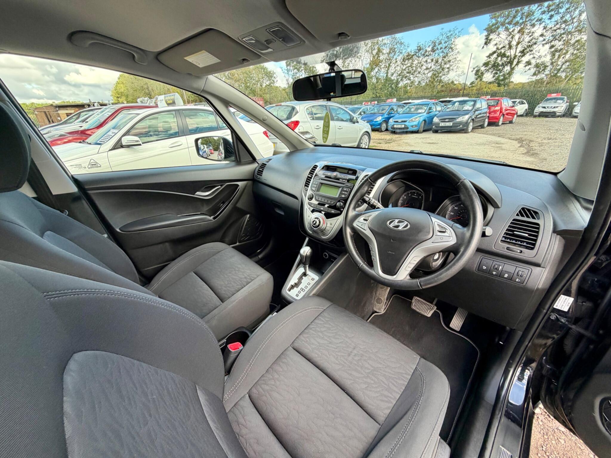 Hyundai Ix20 view 53