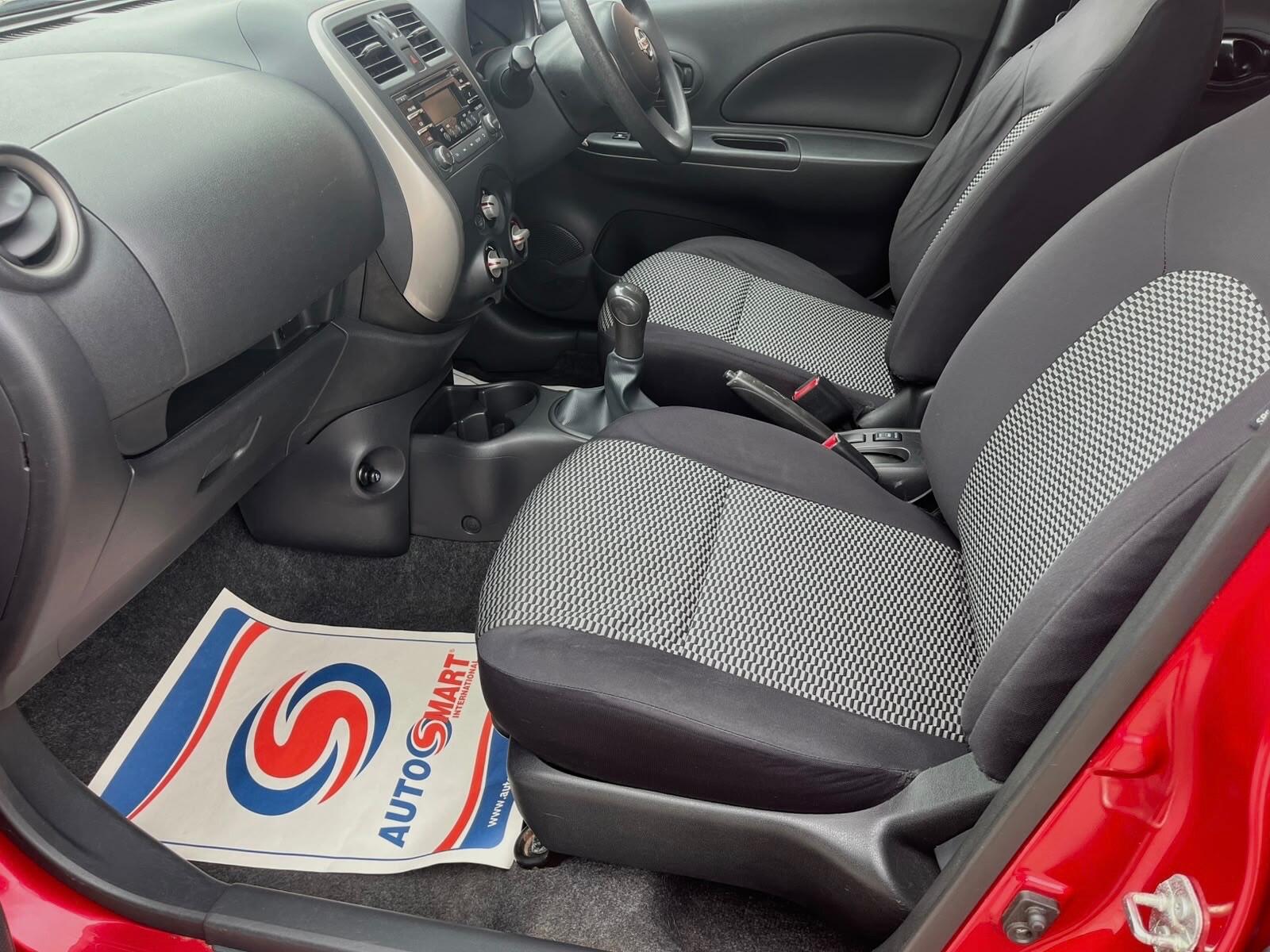 Nissan Micra view 29