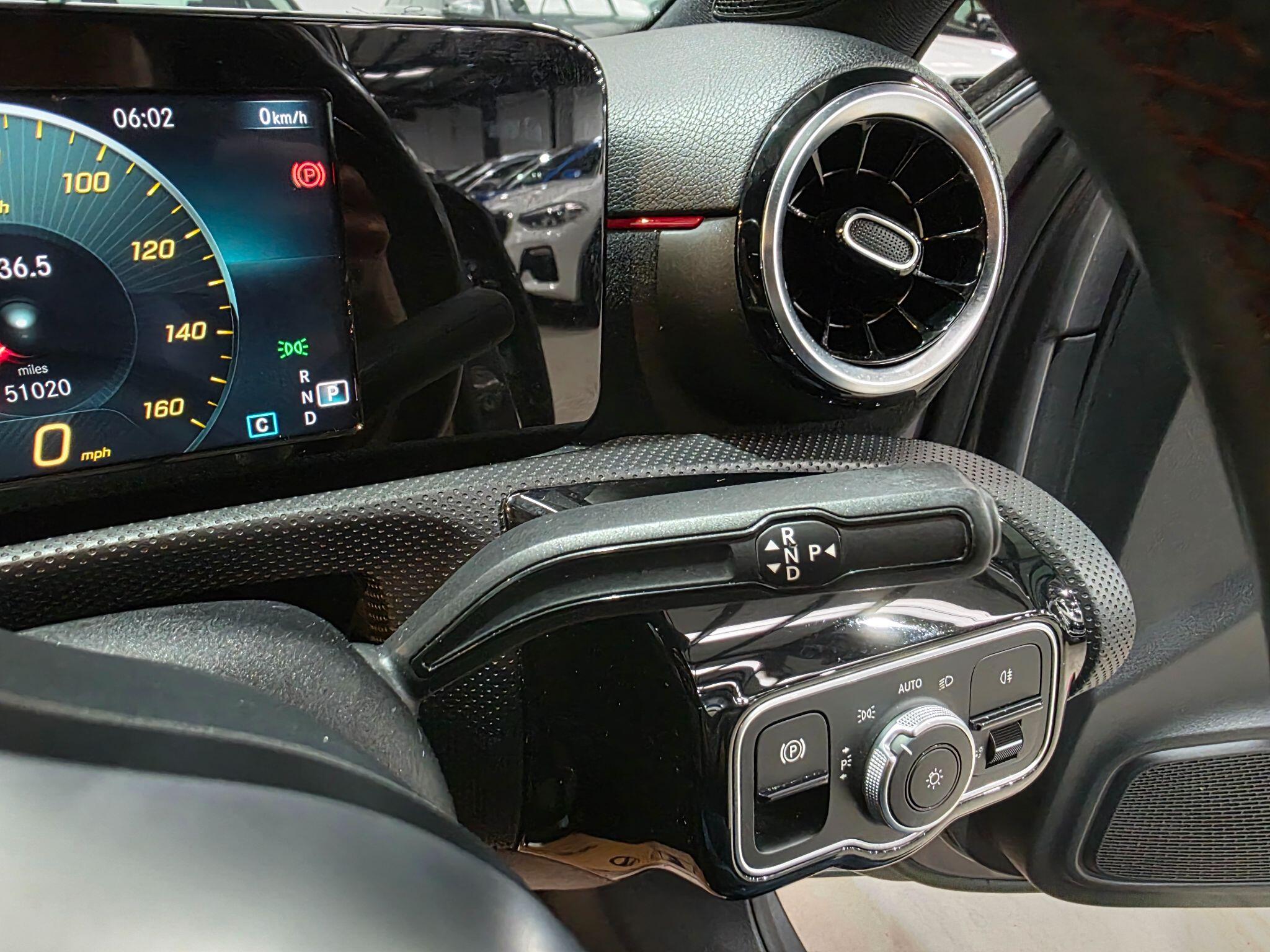 Mercedes-Benz A Class view 18